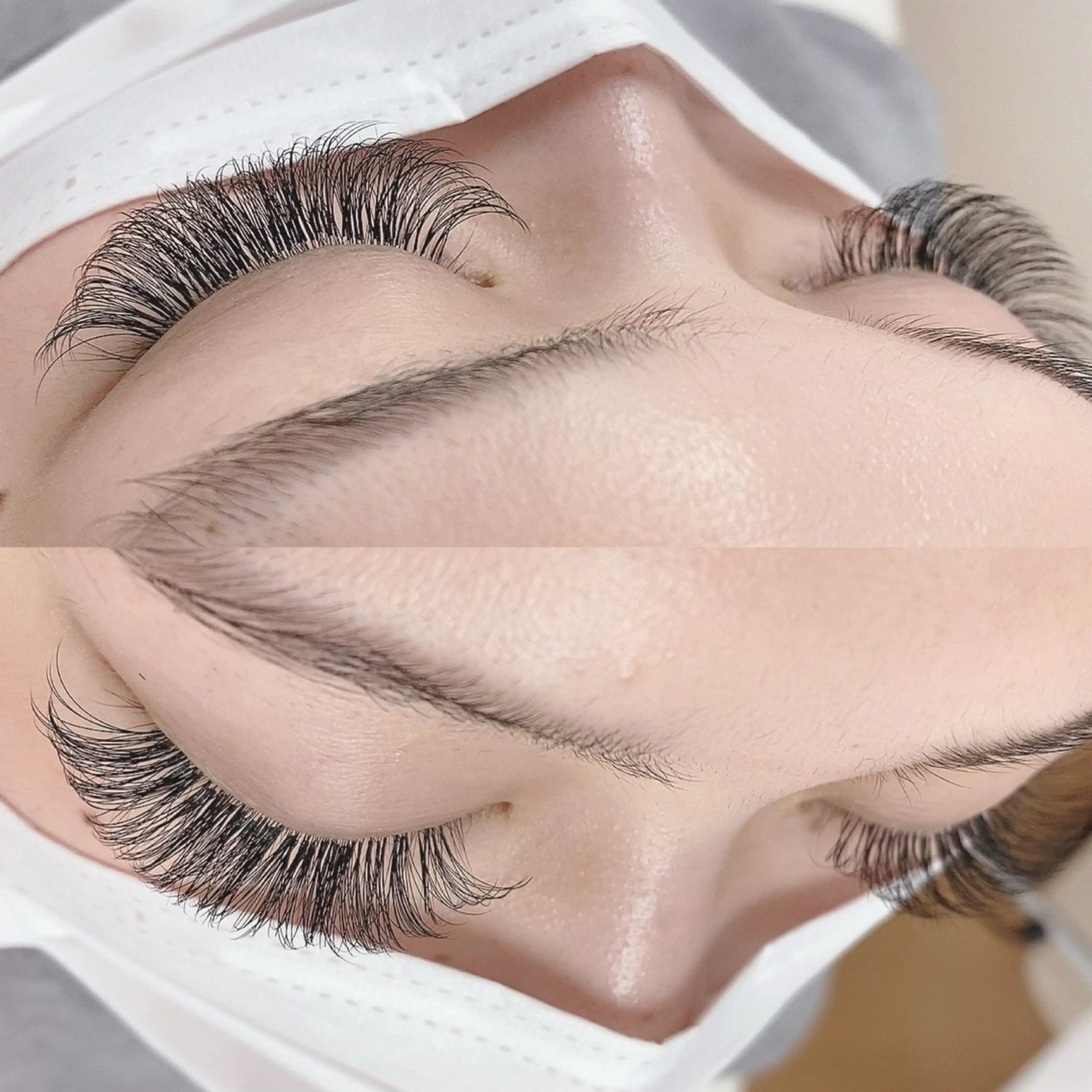 ボリュームラッシュ60束の写真