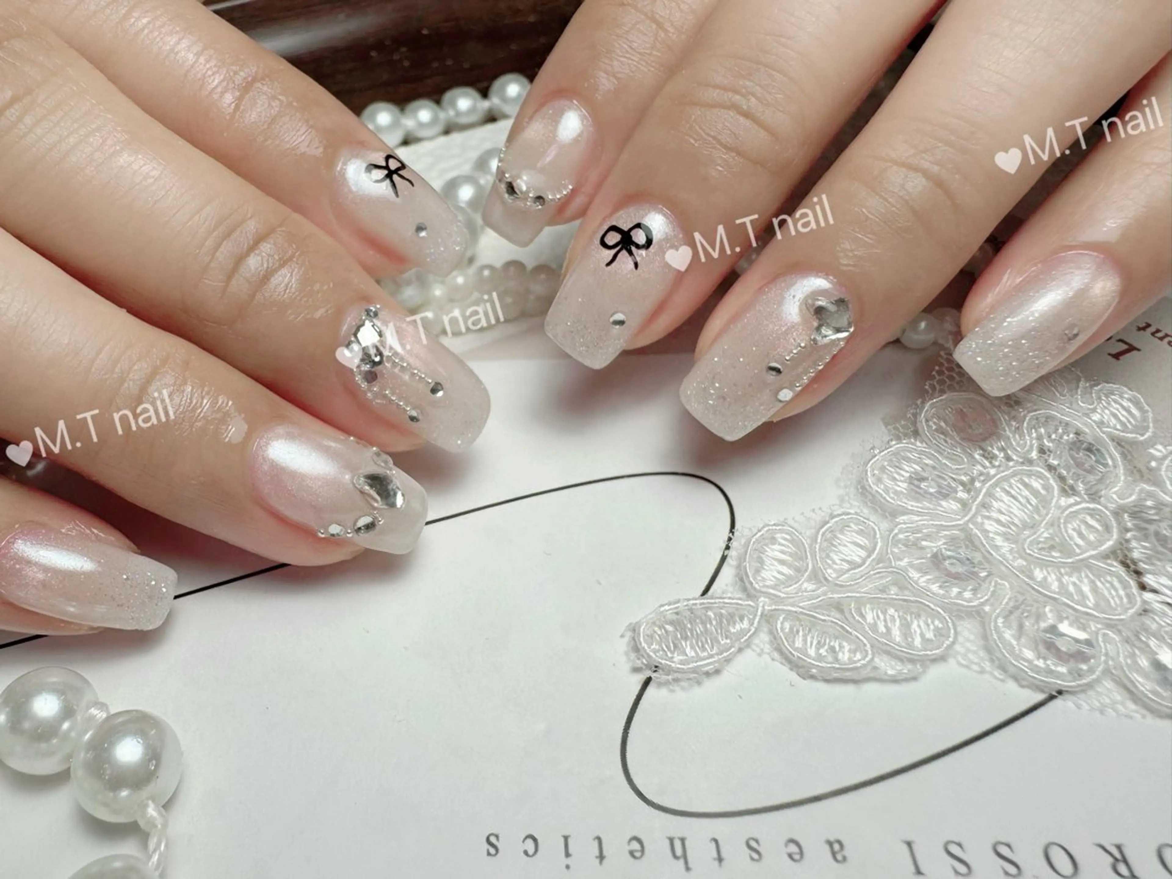 ネイル M.T  nail所属・M.T nailのネイルデザイン