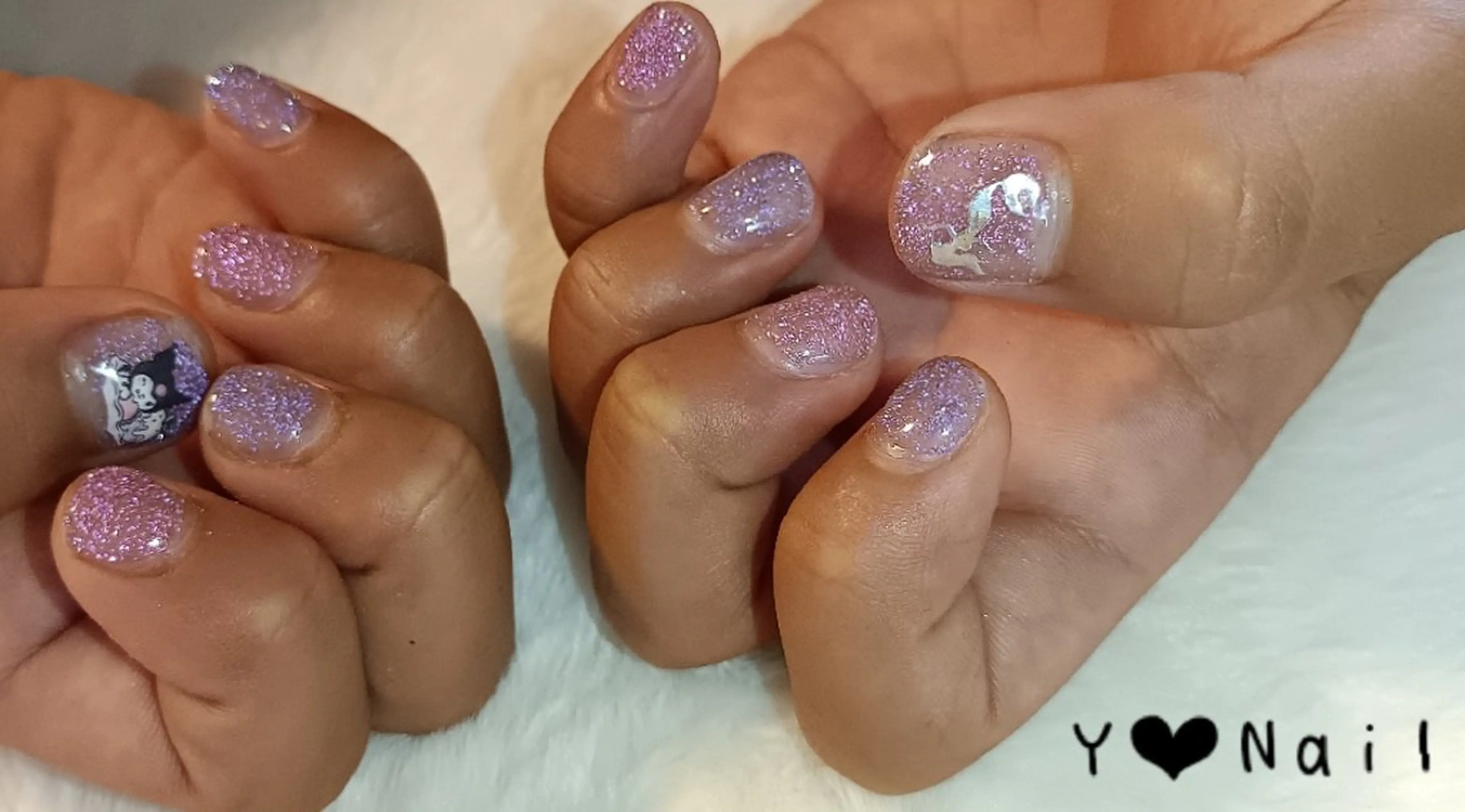 ネイル 中島 泰子のネイルデザイン