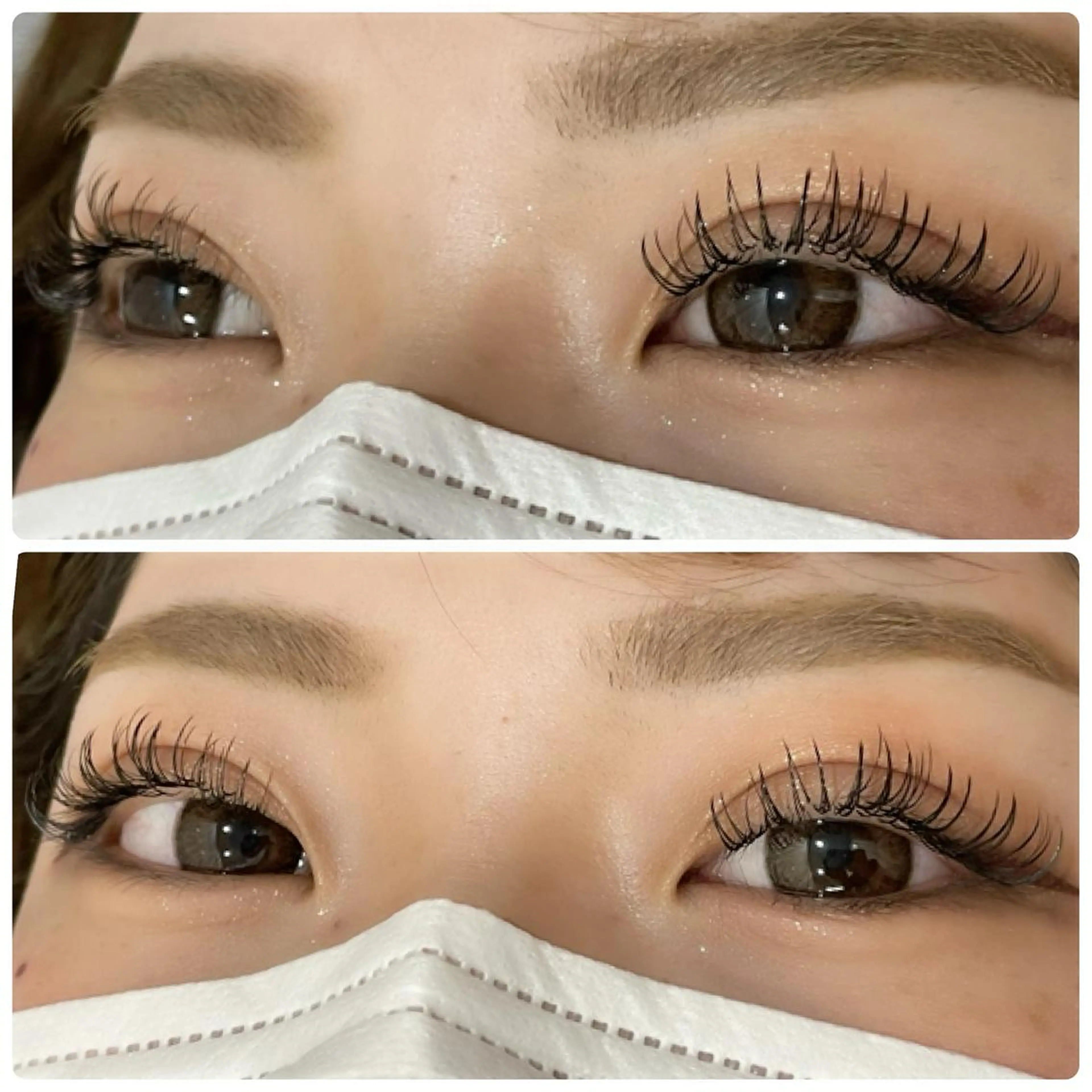 マツエク・マツパ フラットラッシュ マツエク ELLA 菊地のマツエク・マツパデザイン