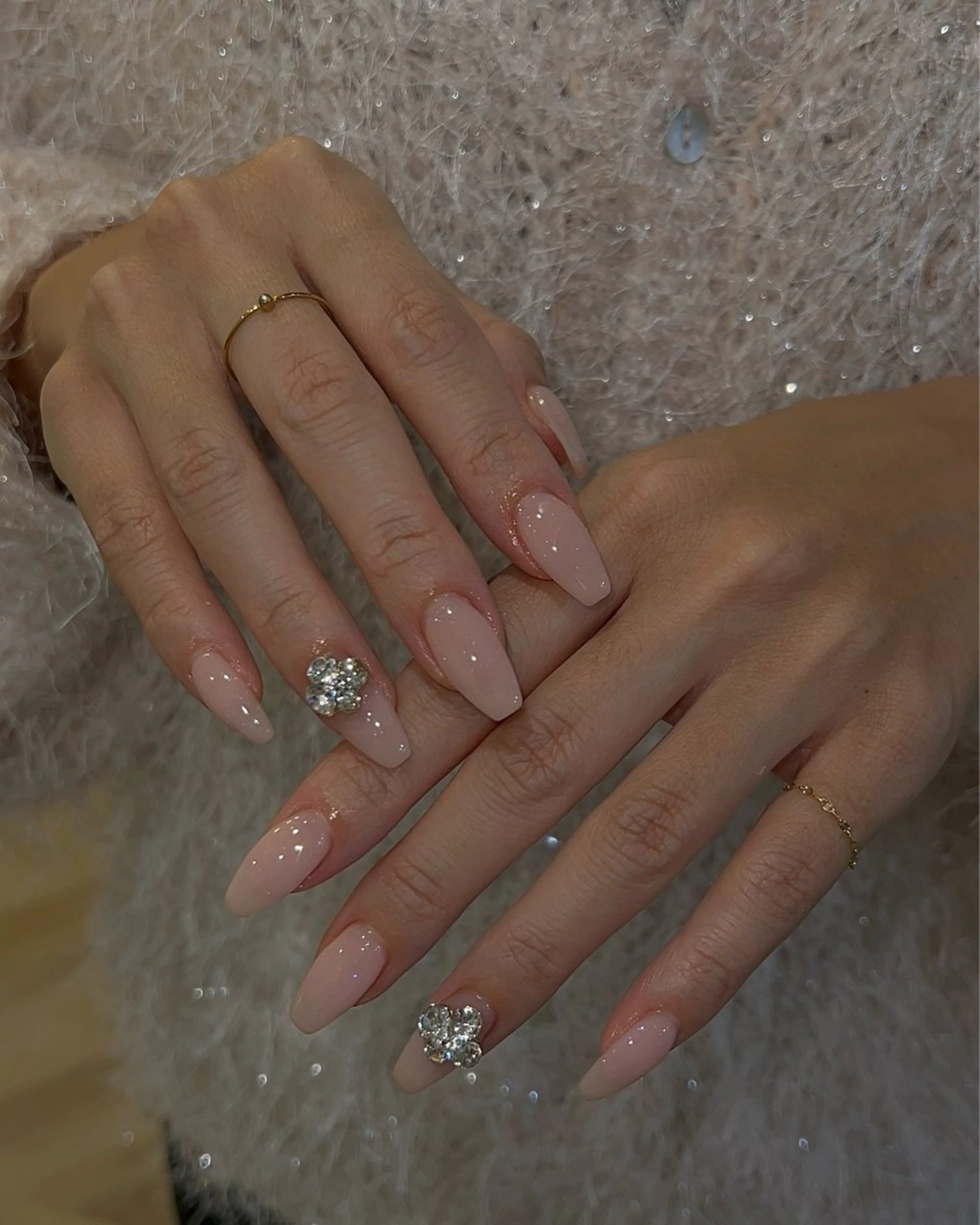 ネイル ハンドネイル フットネイル ハンドケア Nes.Nail所属・Miyagi Asamiのネイルデザイン