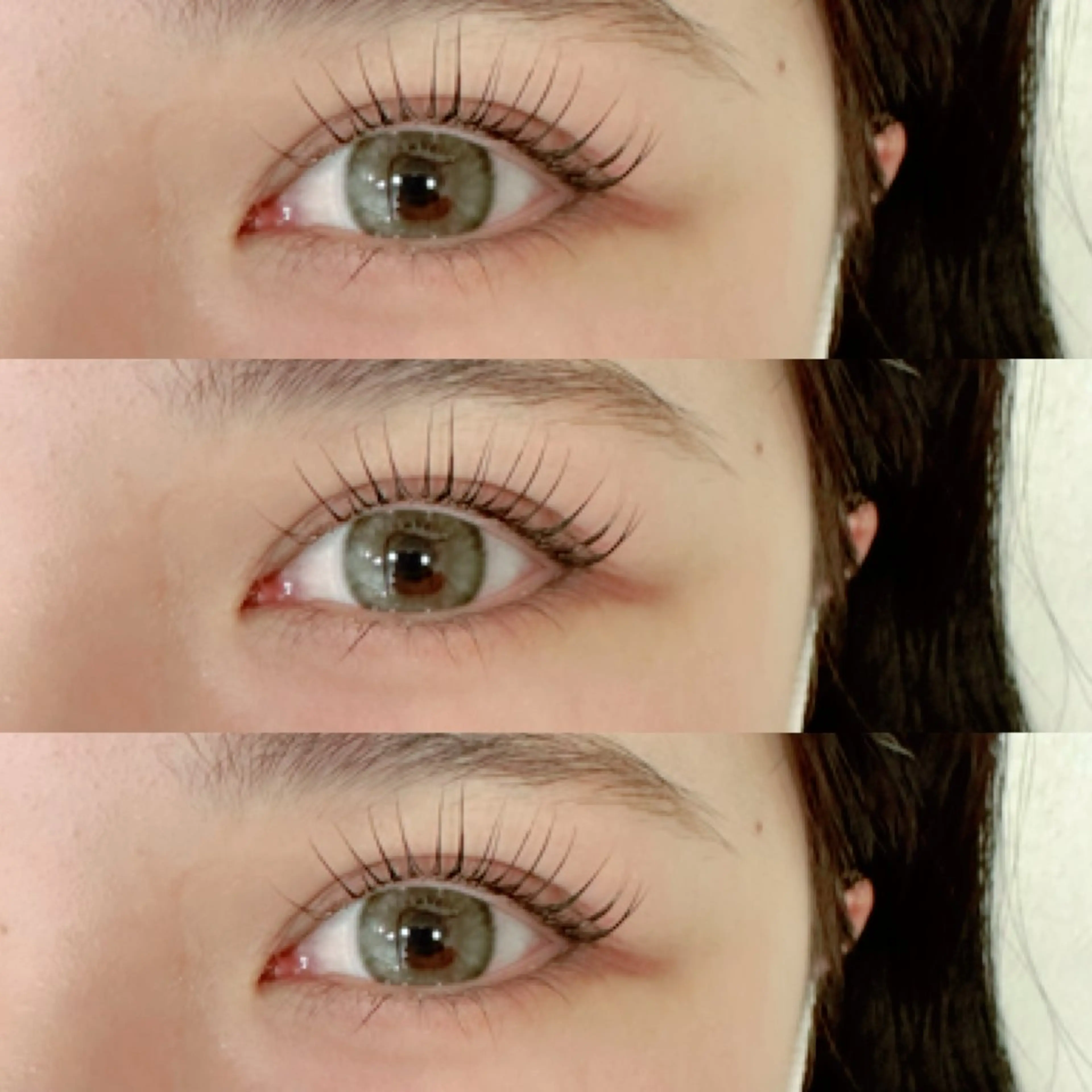 マツエク・マツパ Musee du Art ～ciel～所属・MuseeduArt juriのヘアスタイル