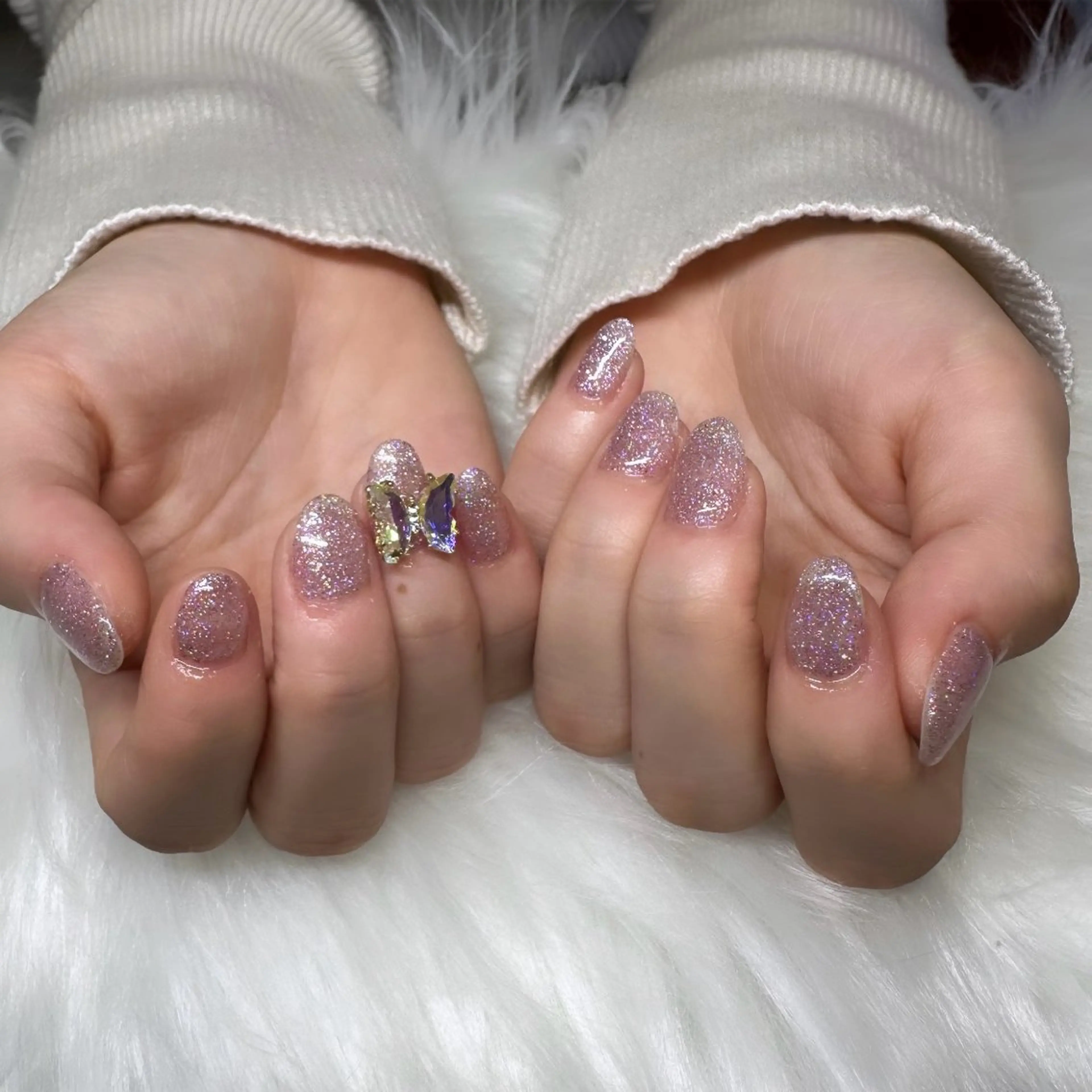 ネイル Laula🤍 ayakaのネイルデザイン