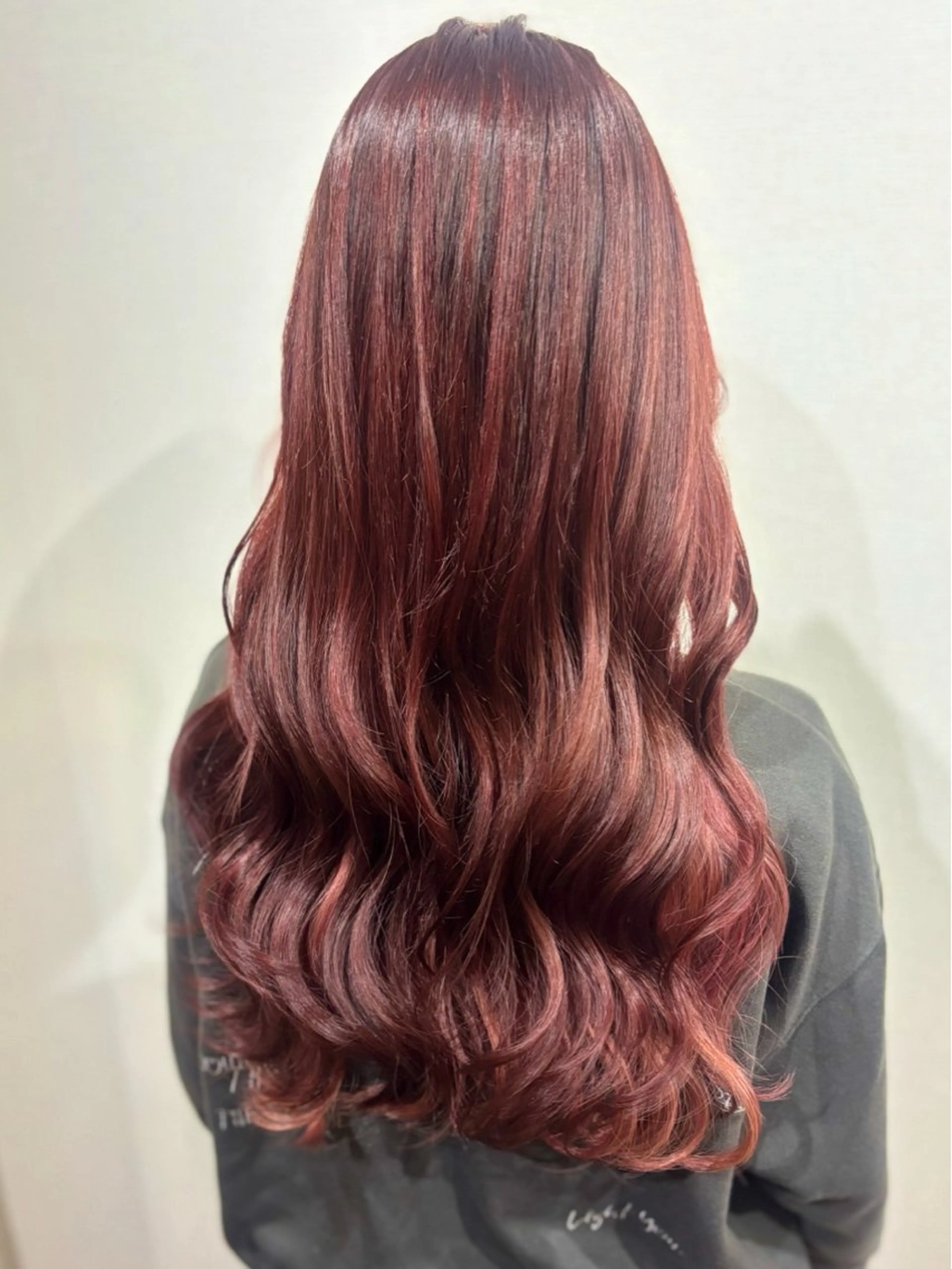 ロング レディースショート/ メンズ✂AMANOのヘアスタイル