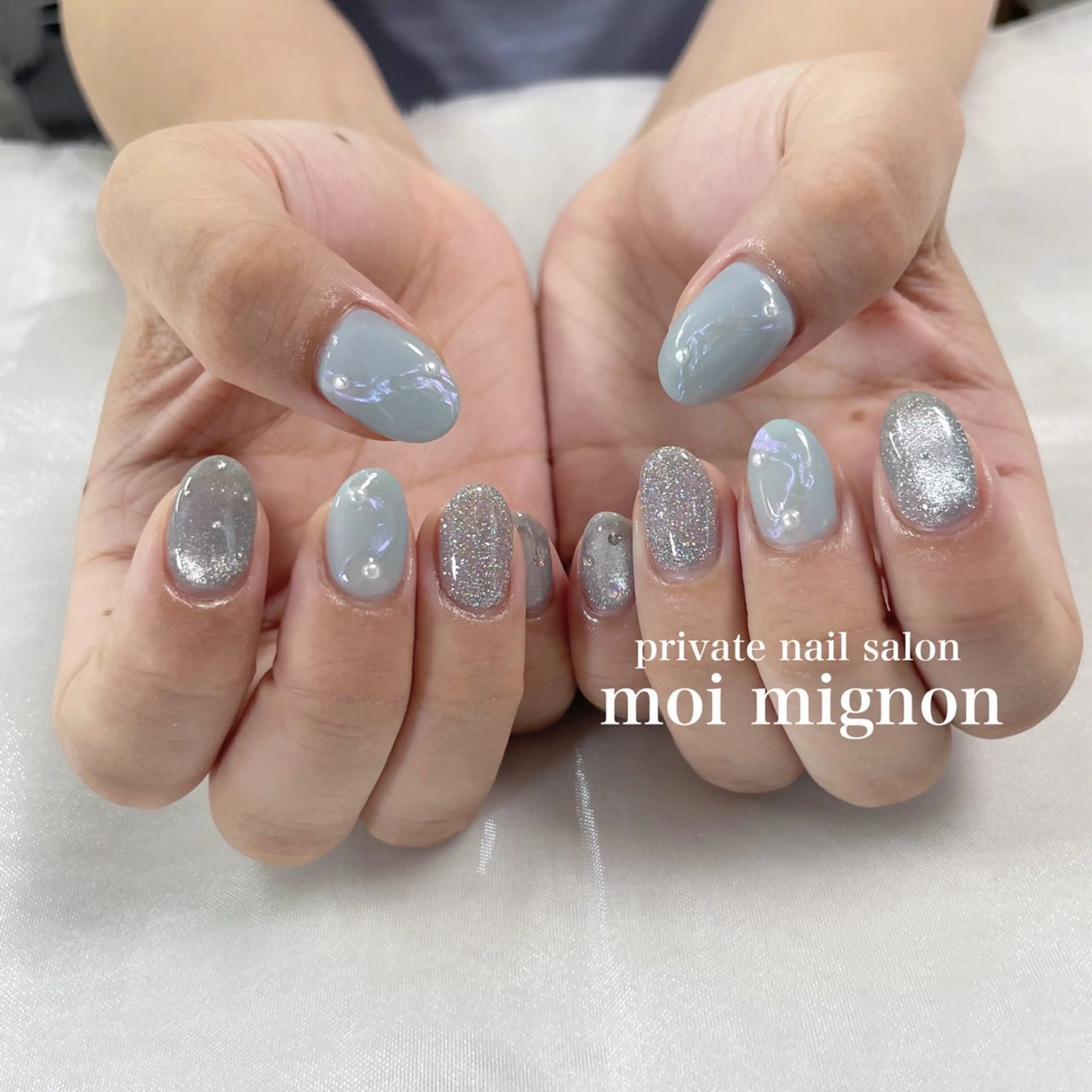 ネイル ハンドネイル nailist Aki♡のネイルデザイン