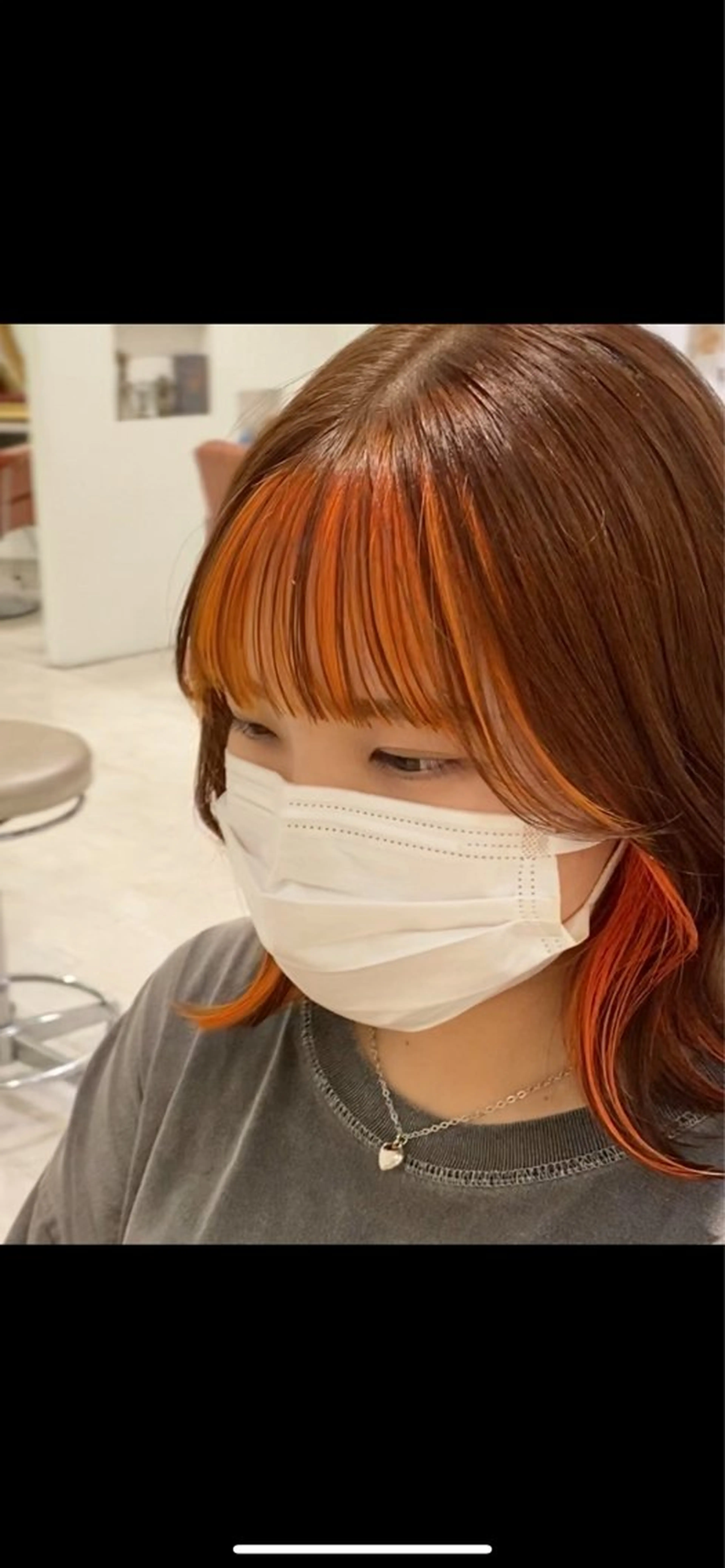 【U29限定】カット＋フェイスフレーミング＋3ステップトリートメント🌠の写真