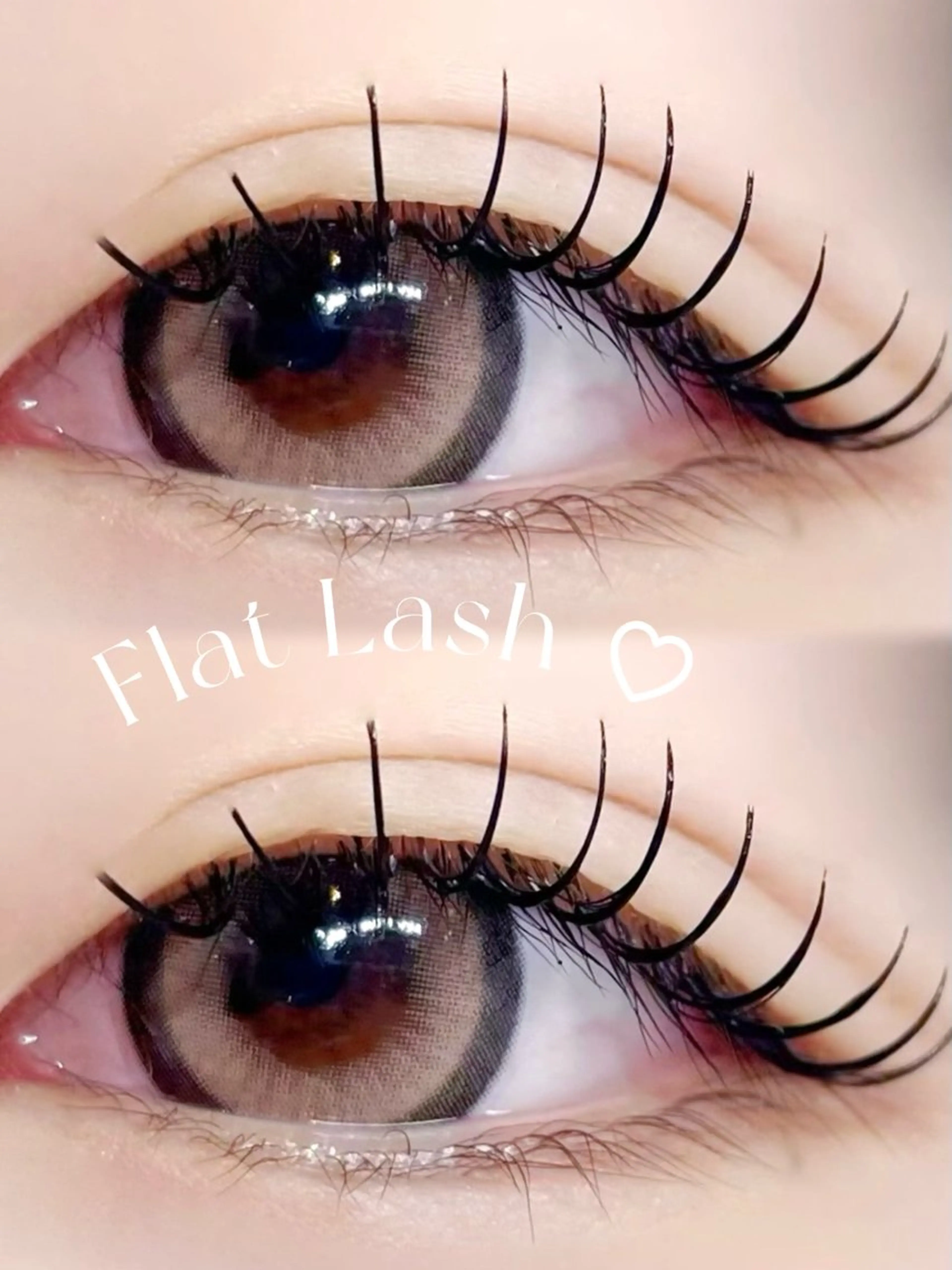 マツエク・マツパ マツエク BRISE yukoのマツエク・マツパデザイン