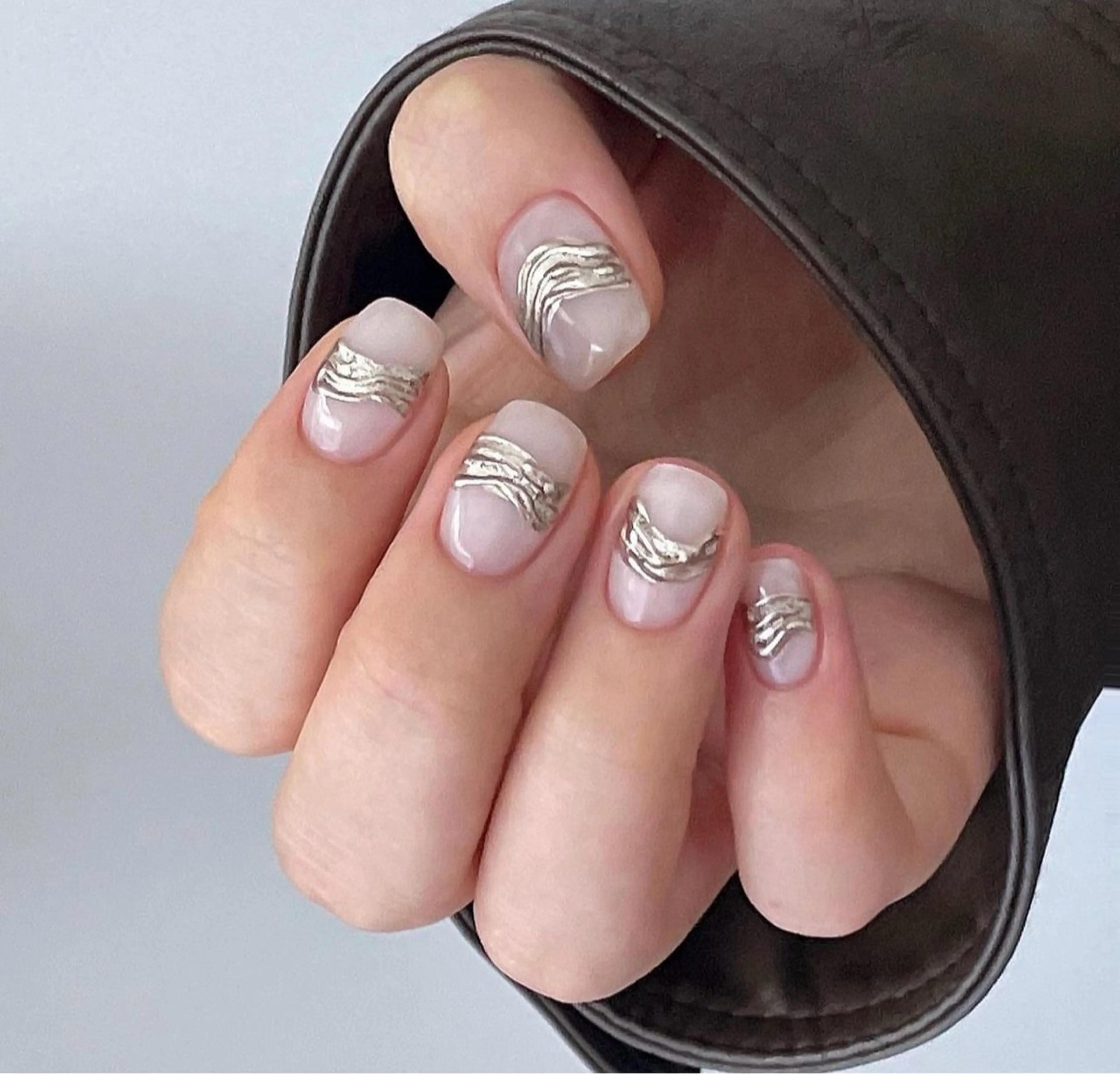 ネイル u1salon所属・ゆい ユイのネイルデザイン