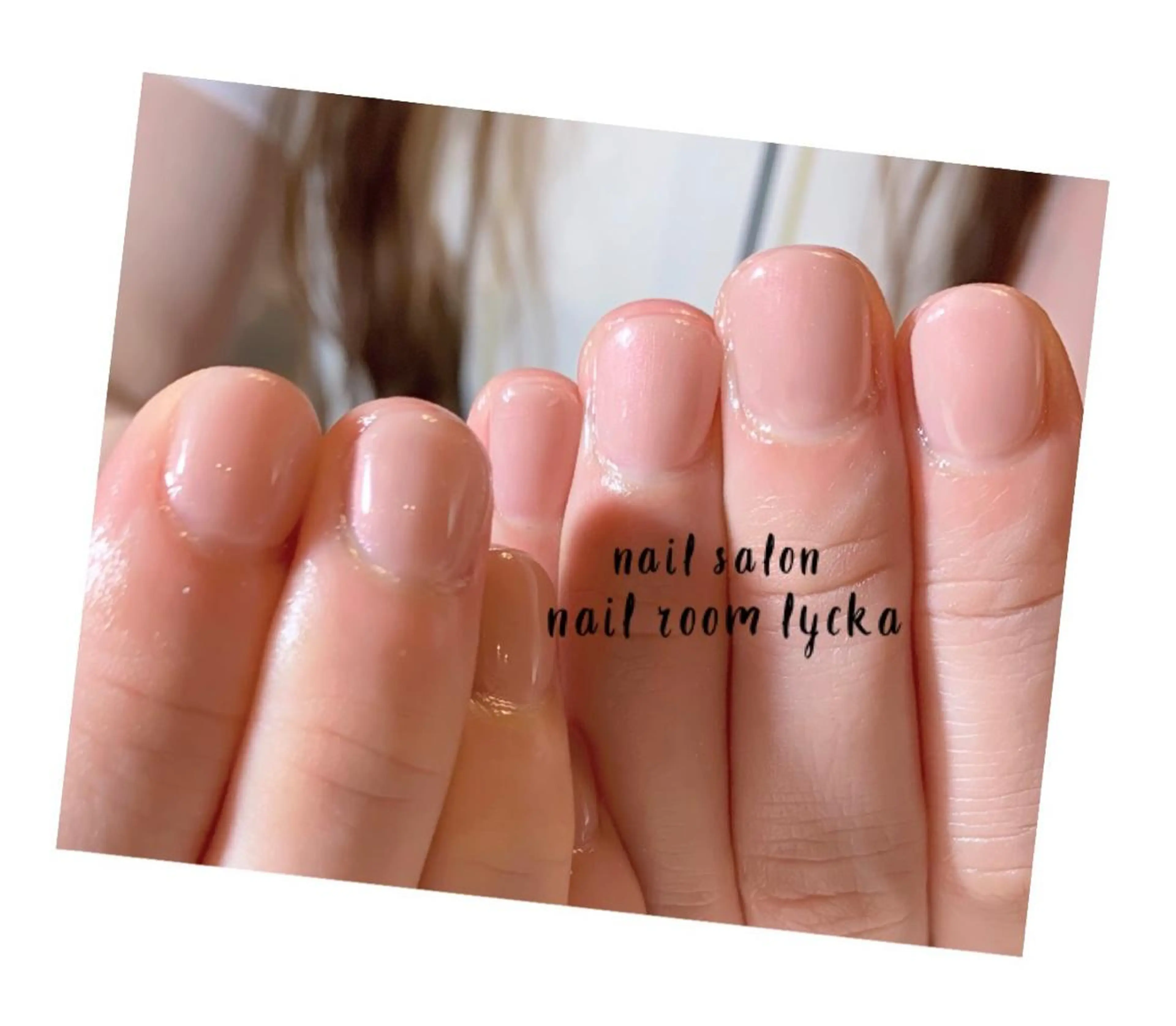 ネイル ﾈｲﾙﾙｰﾑﾘｯｶ 𝐦𝐚𝐲𝐮のネイルデザイン