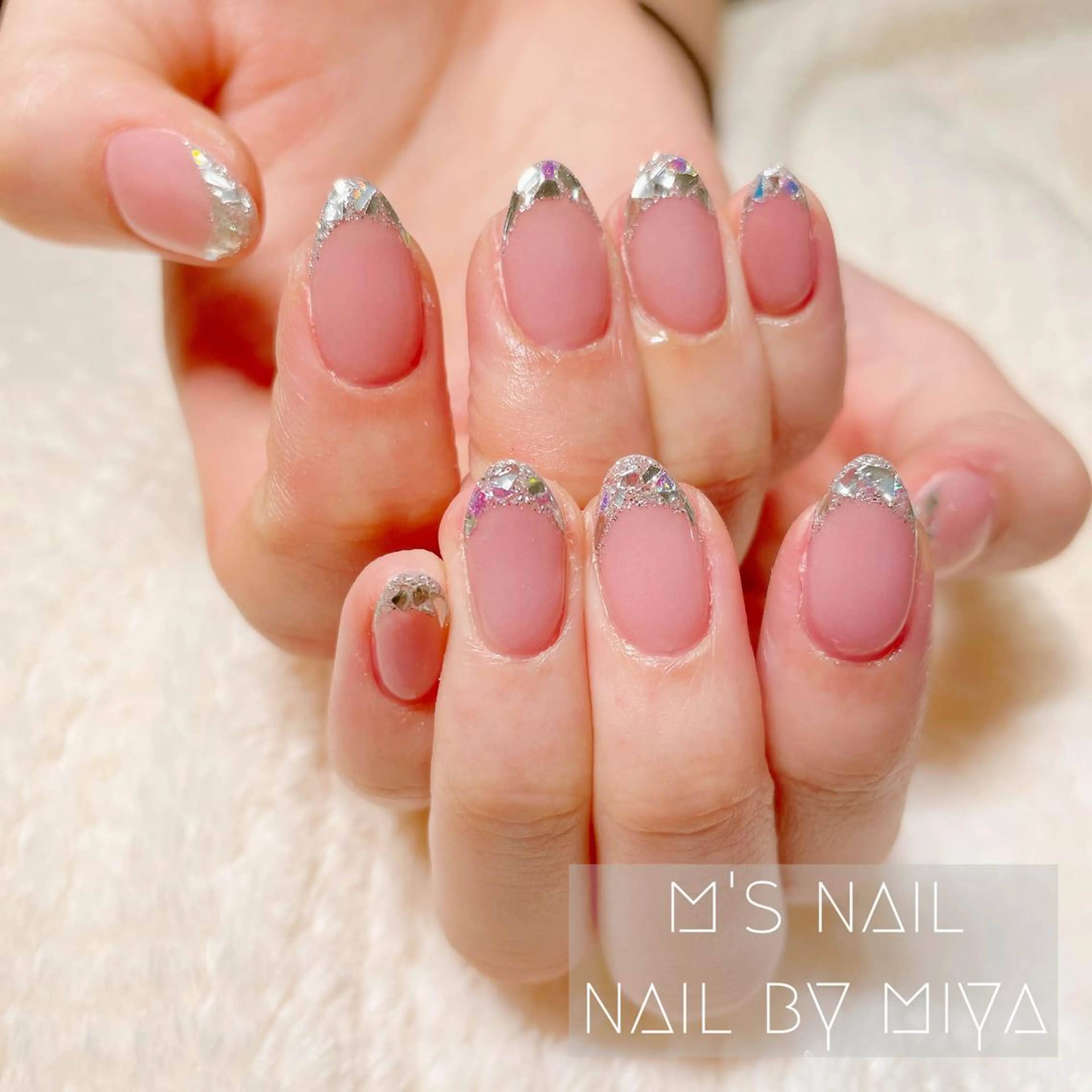 ネイル ♡ miyaのネイルデザイン