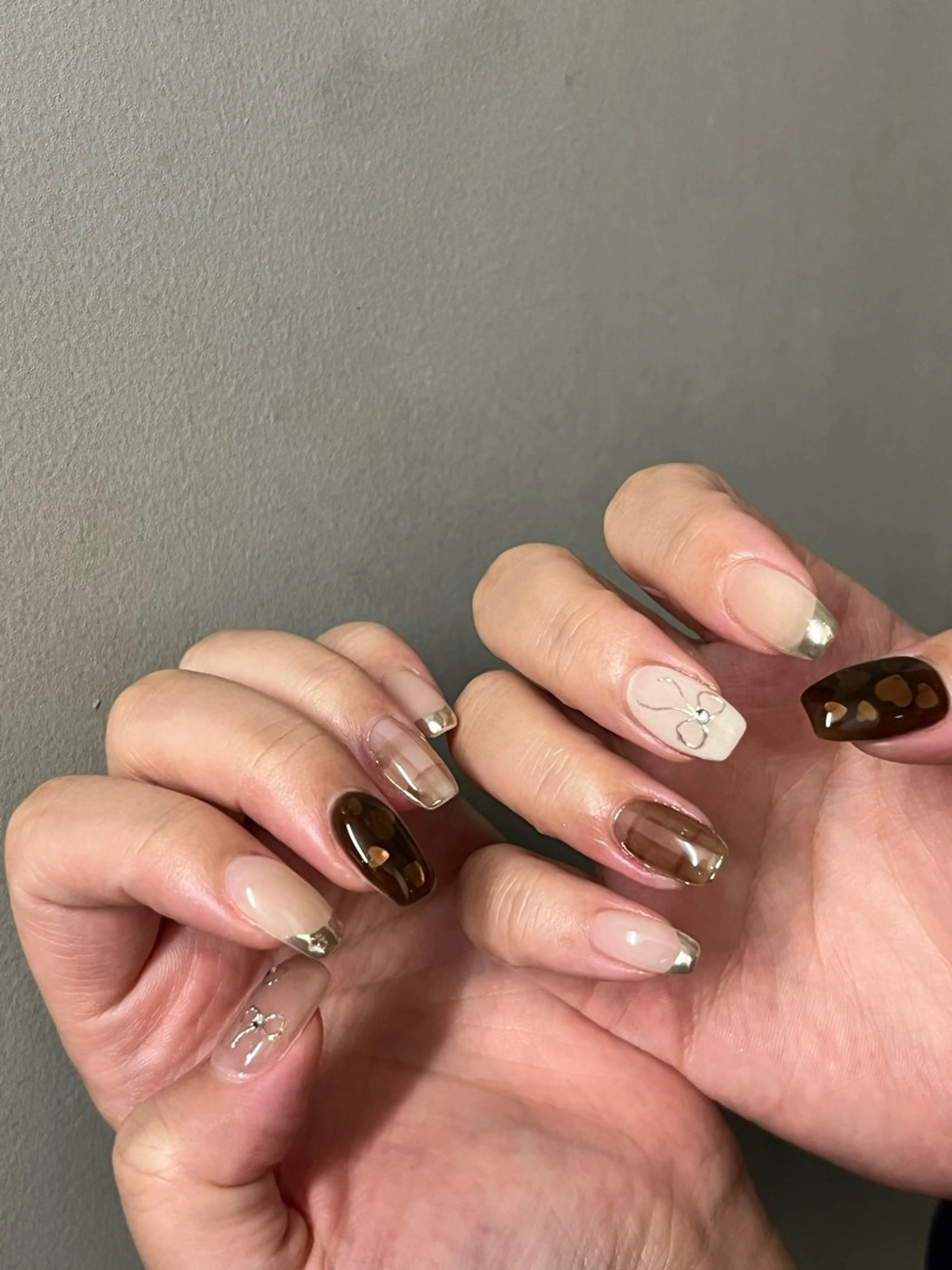 ネイル ハンドネイル mitsuki / Manonのネイルデザイン