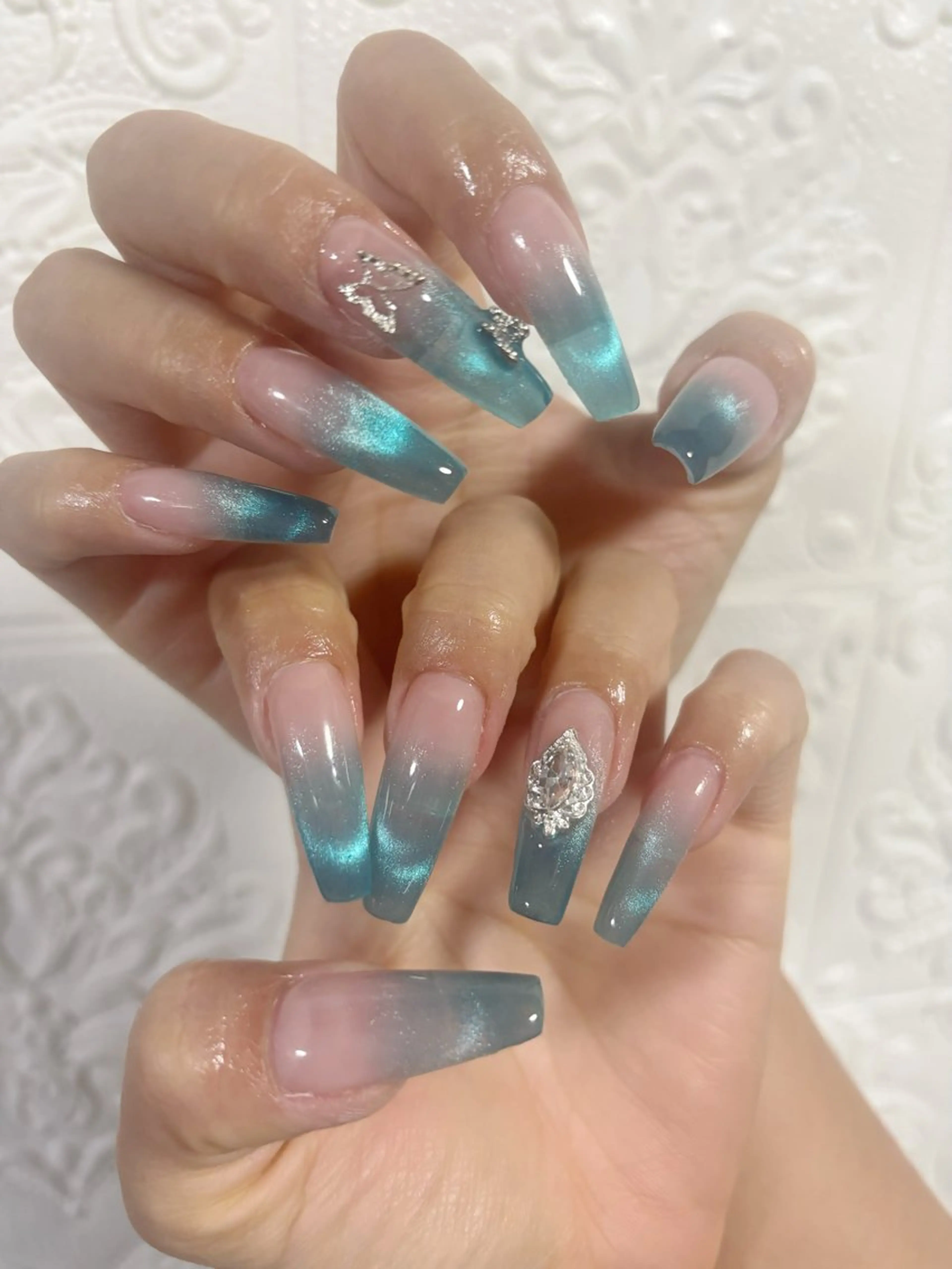 ネイル 飯塚 陽葵のネイルデザイン