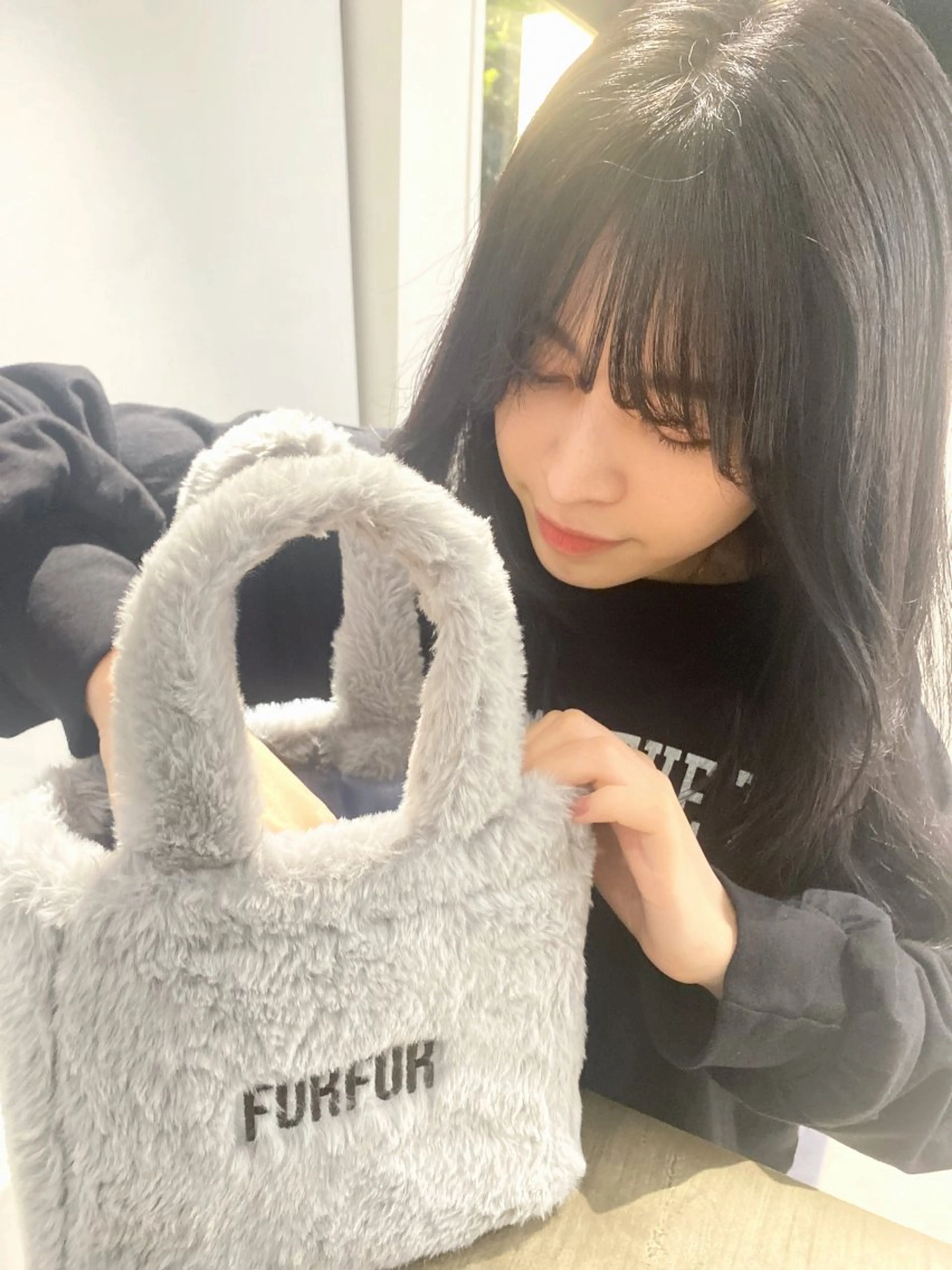 ロング カラー noa/ 渋谷のヘアスタイル