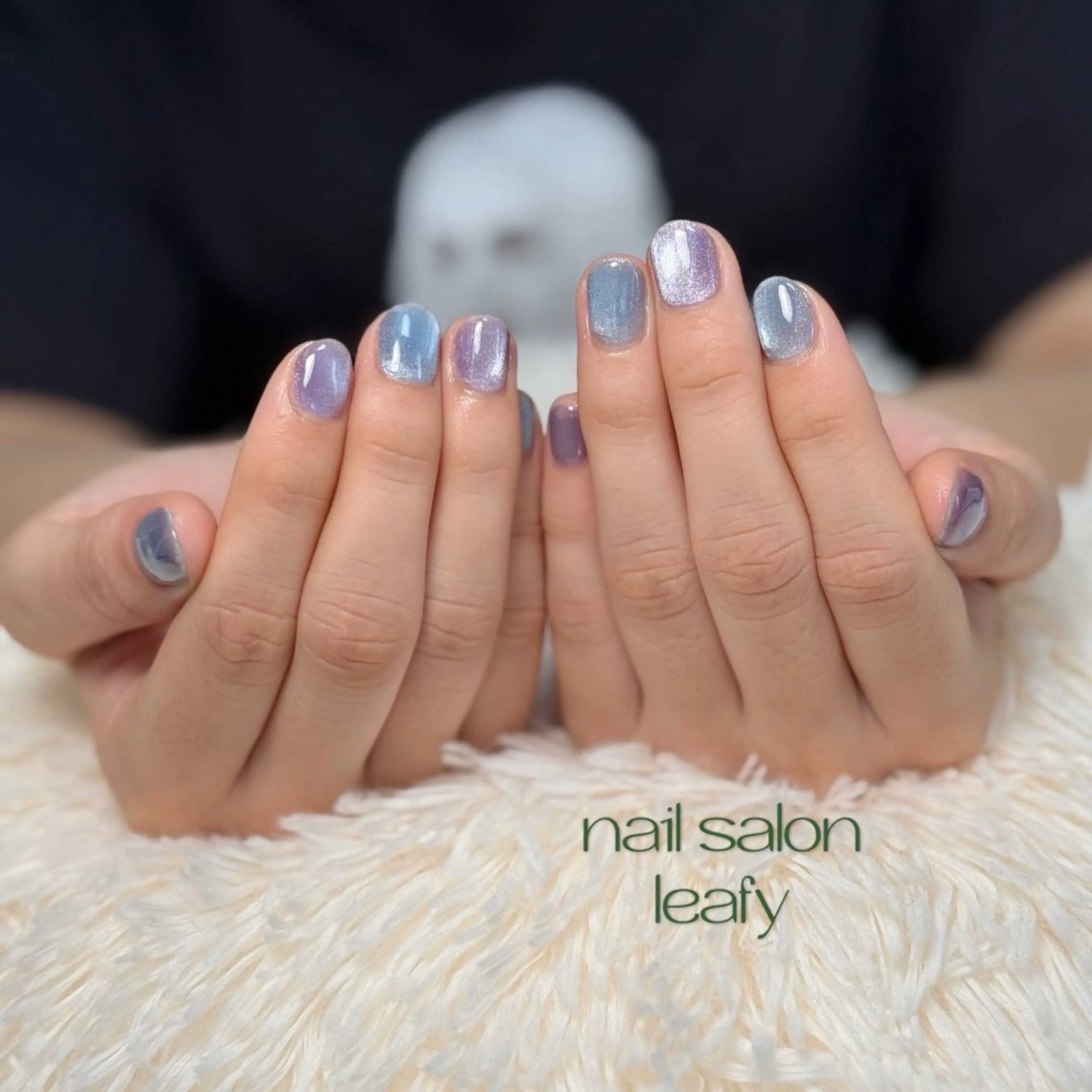 ネイル ハンドネイル ネイルサロン leafyのネイルデザイン