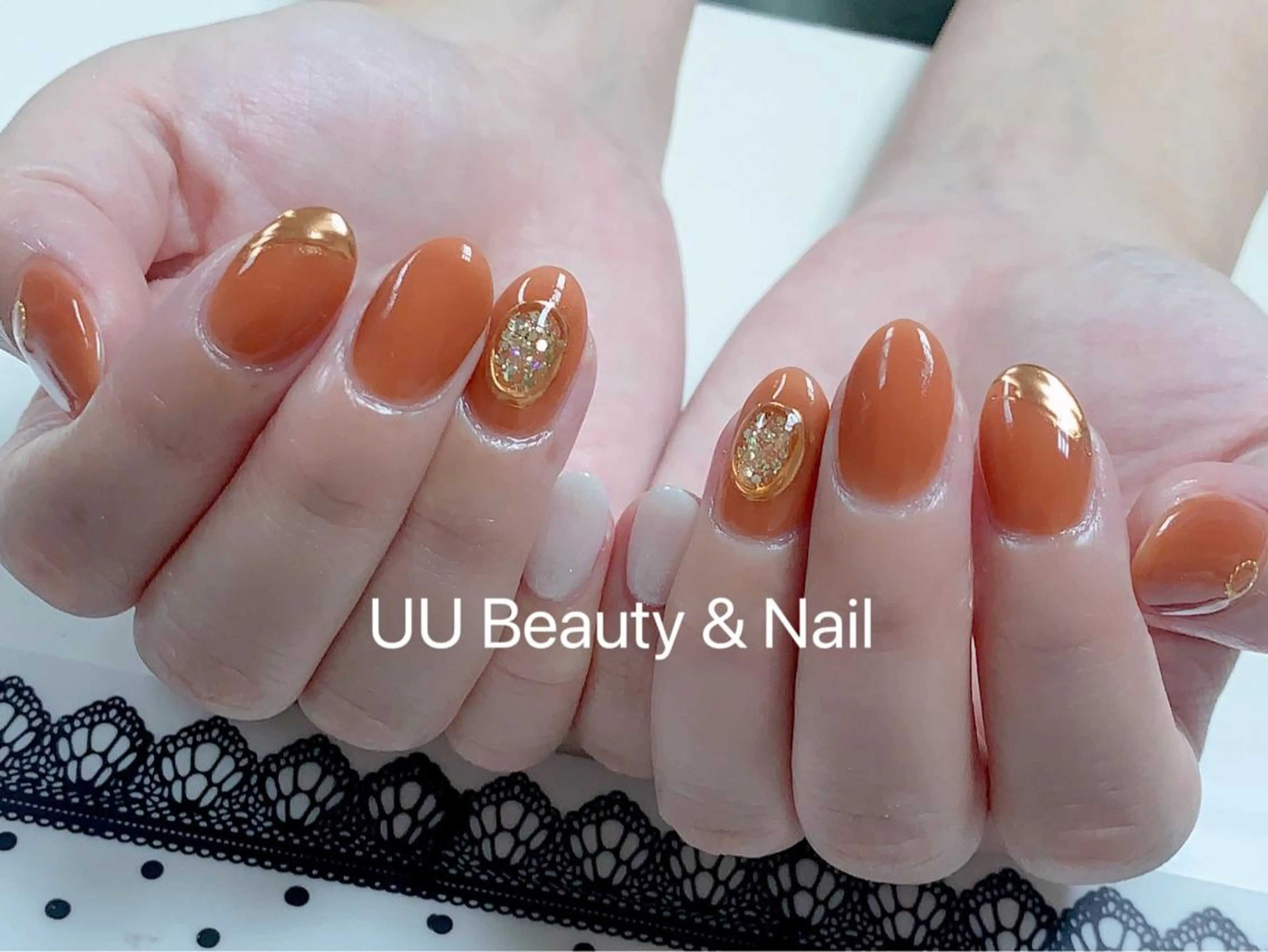 ネイル UU Salon所属・UU ゆきのネイルデザイン