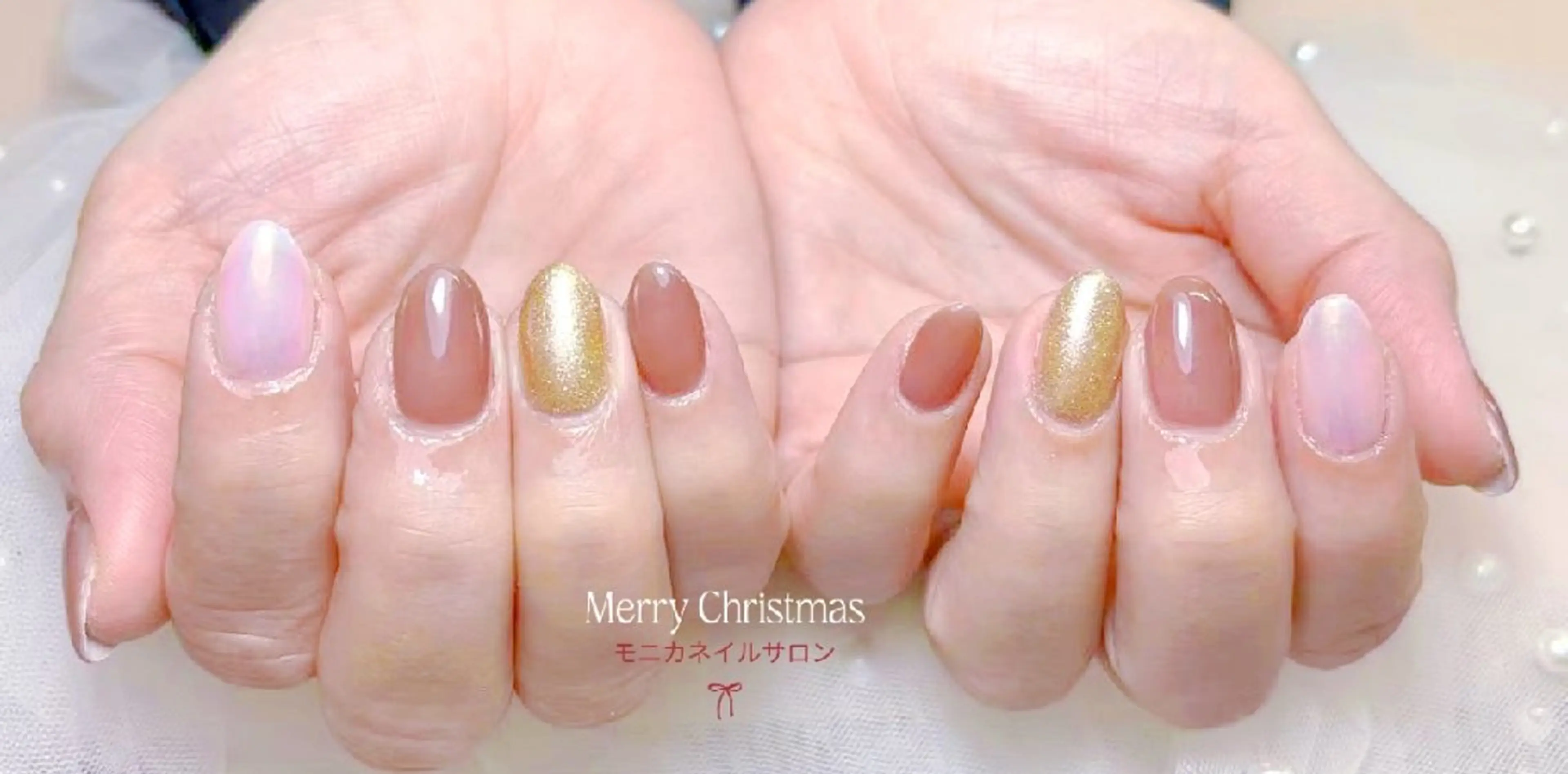 ネイル 鈴木 彩星のネイルデザイン