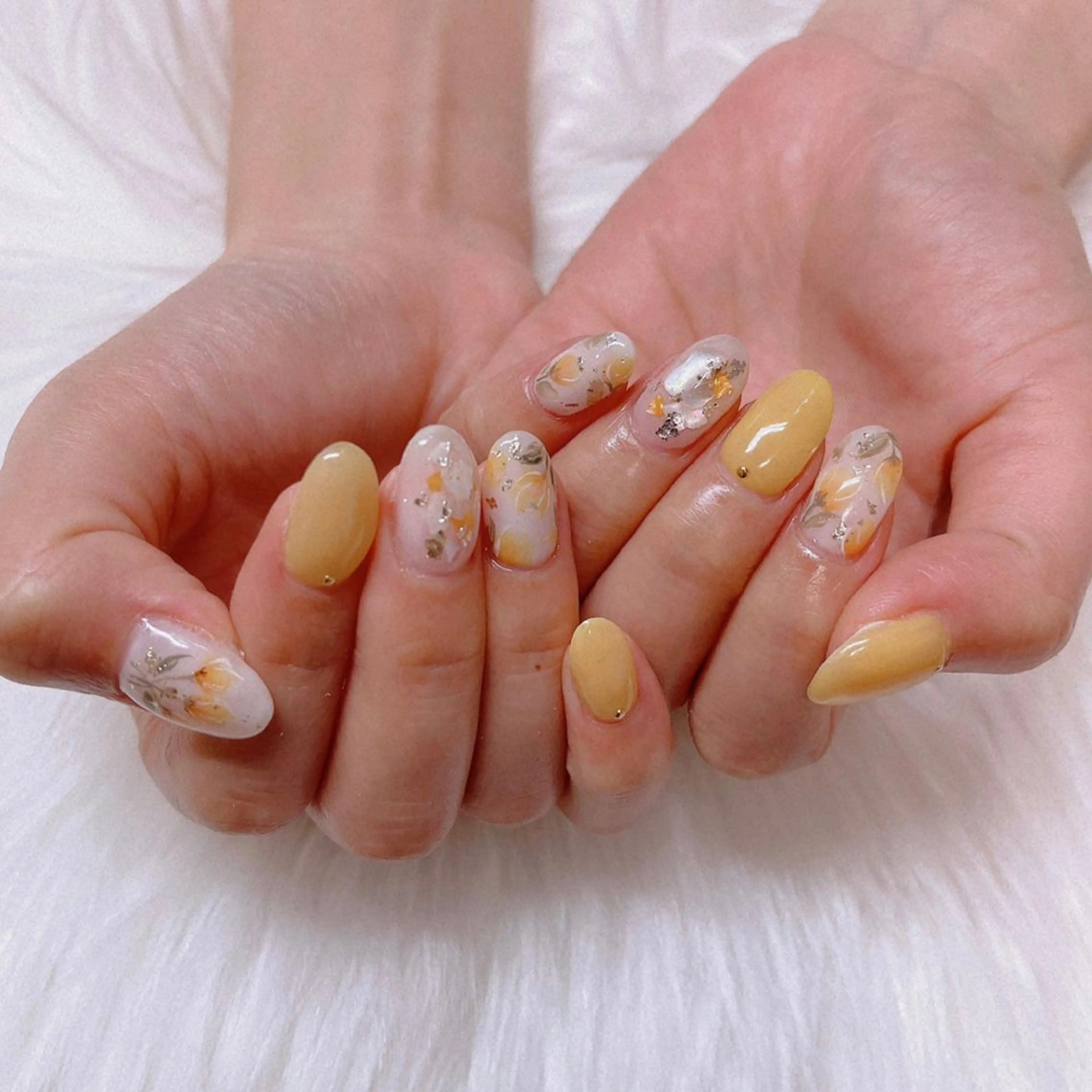 ネイル Private Salon 大宮のネイルデザイン