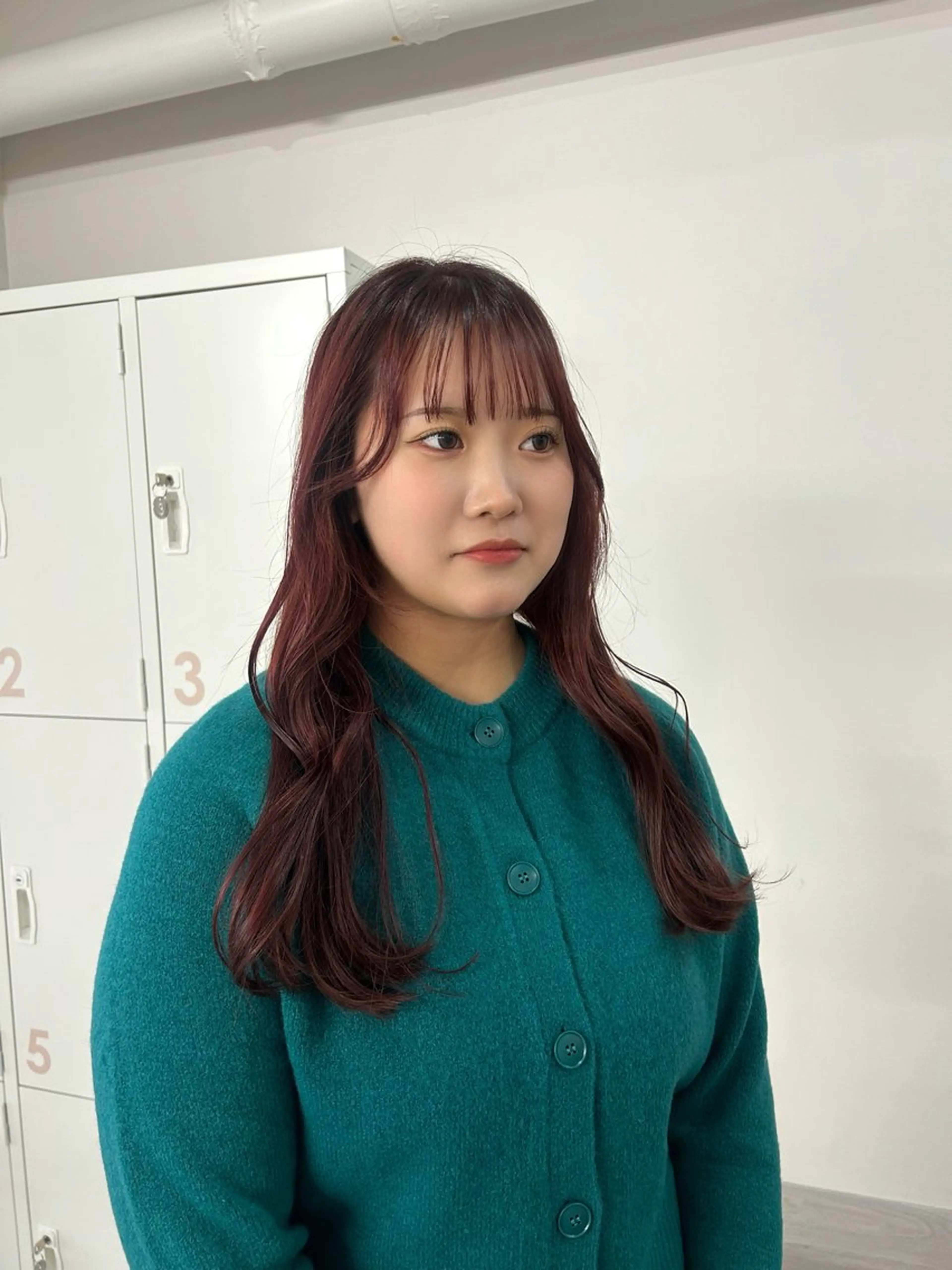 ロング アサダサユ🌿‬ fleurdelisのヘアスタイル