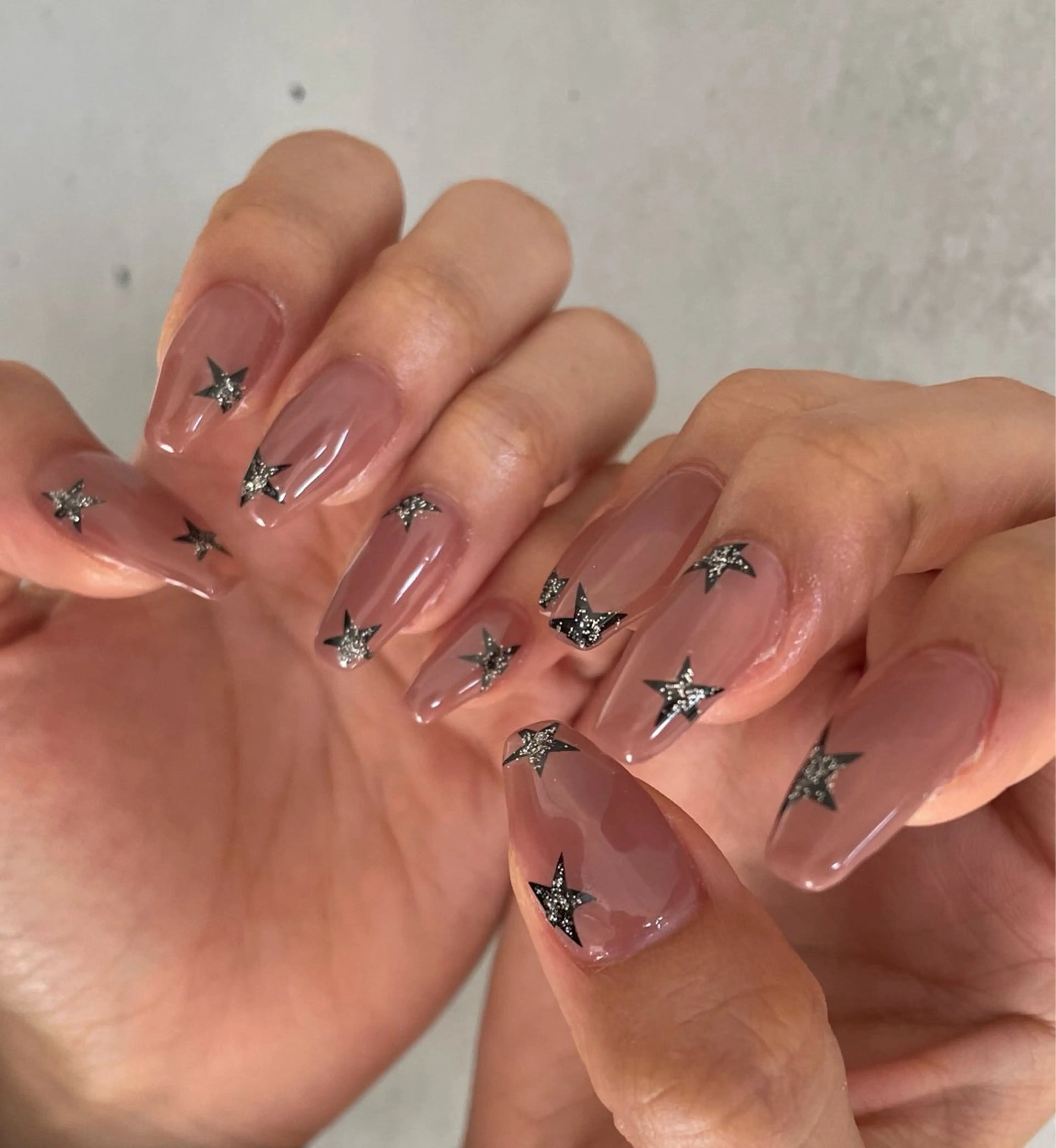 ネイル ハンドネイル H'ami (haruka)のネイルデザイン