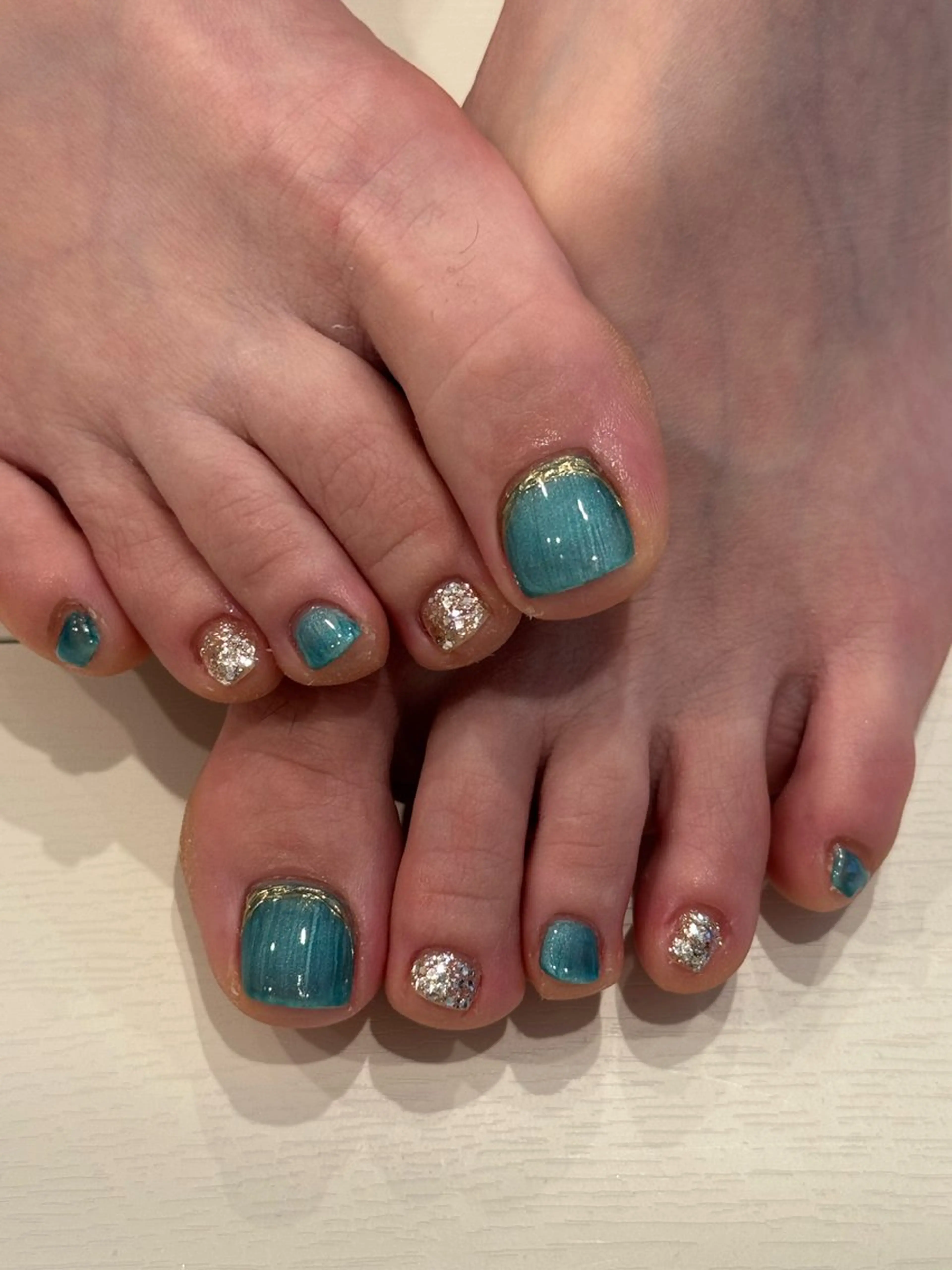 ネイル 川島 美南のネイルデザイン