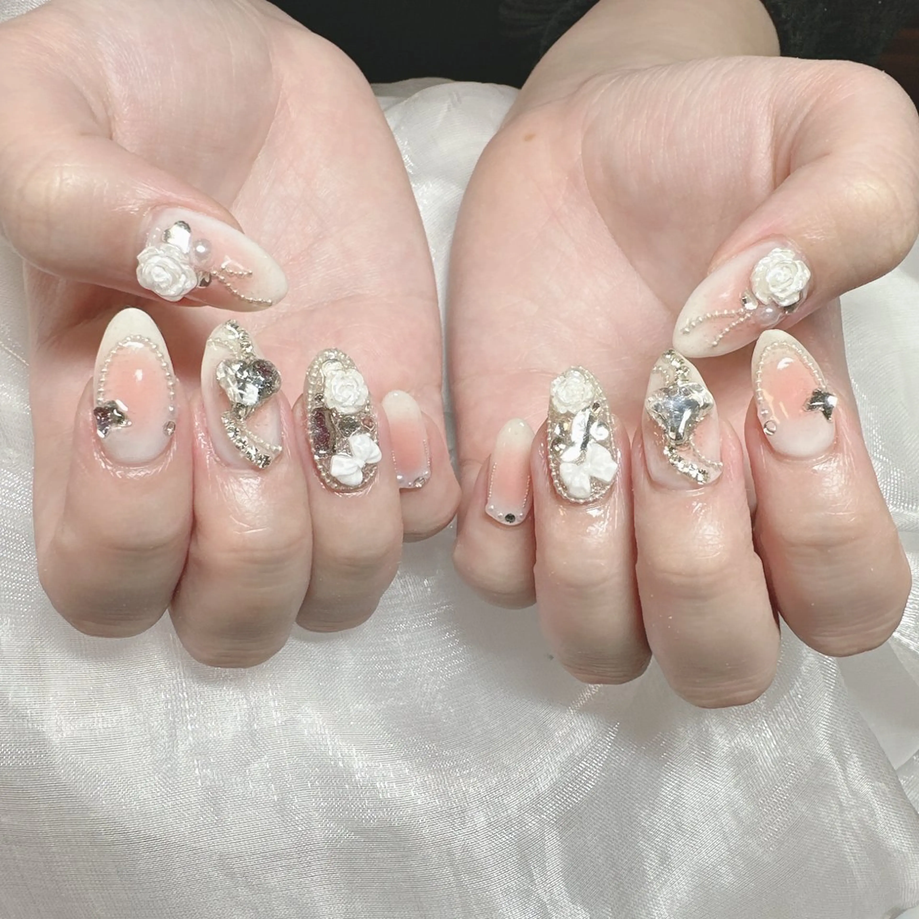 ネイル ハンドネイル D-BEAUTY Nailsalonのネイルデザイン