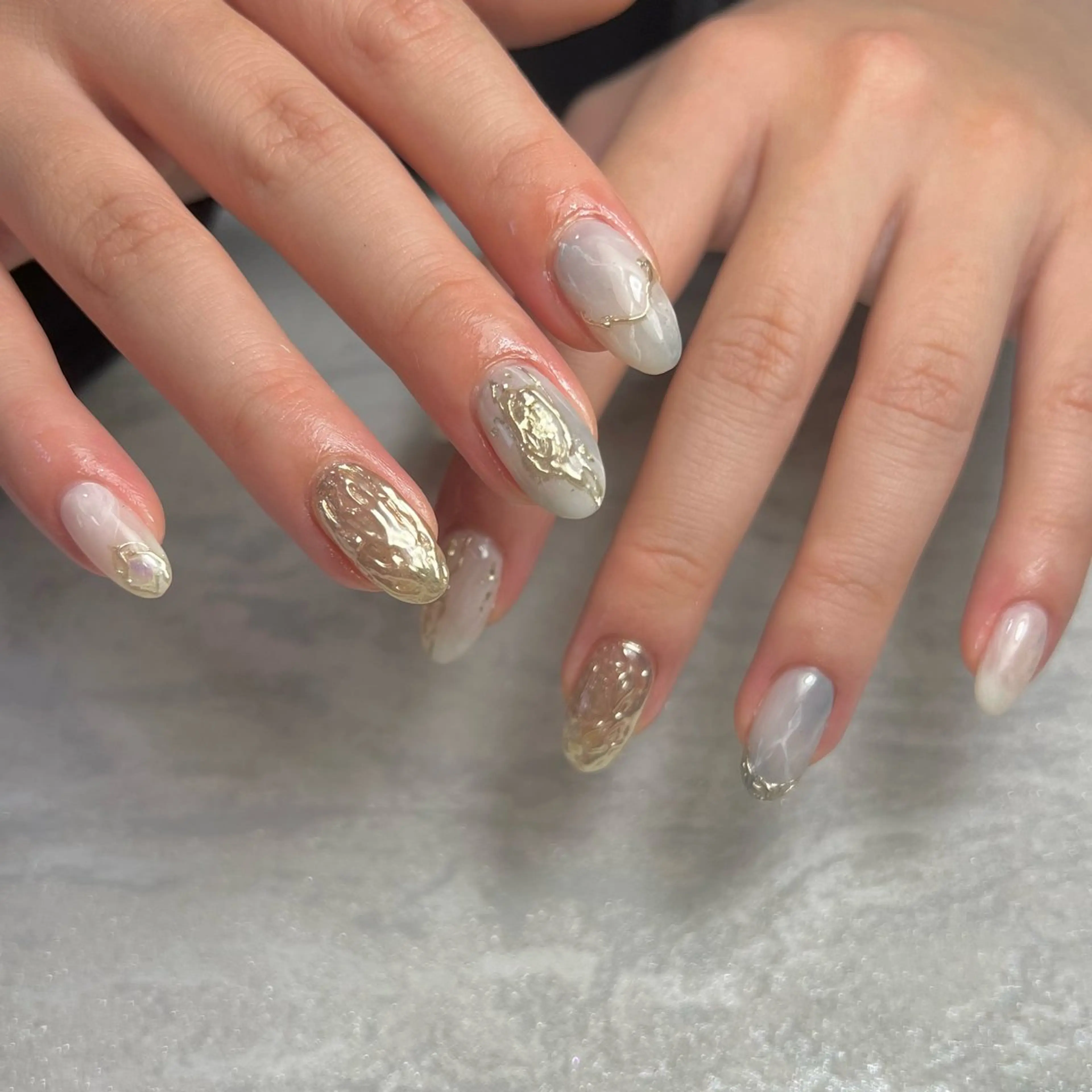 ネイル NAIL303所属・NAIL303 🛼 SHIORIのネイルデザイン