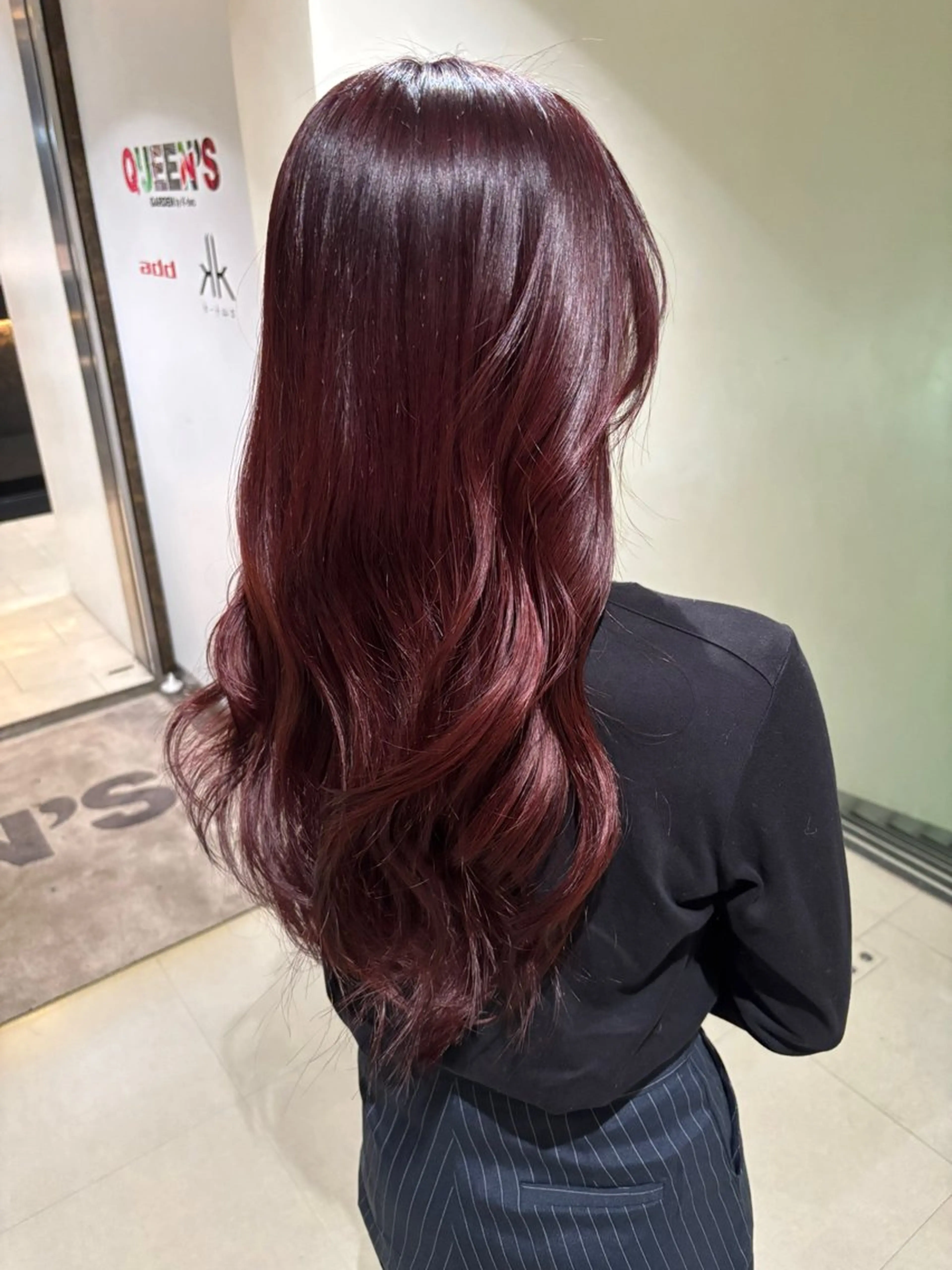 セミロング ヘアカラー 🦕K-two/ シノハラナルミ🦕のヘアスタイル