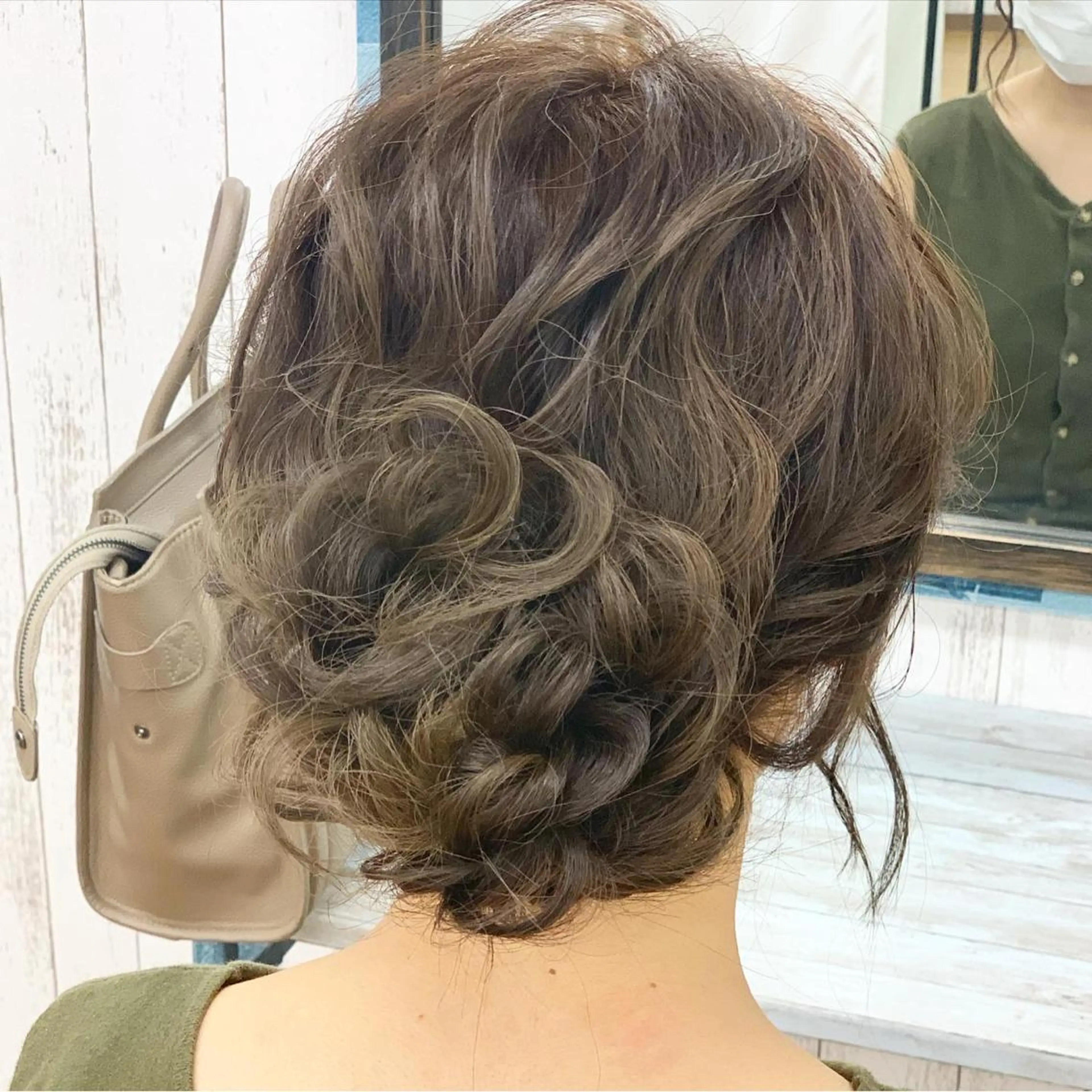 ヘアアレンジ 加藤 圭悟のヘアスタイル