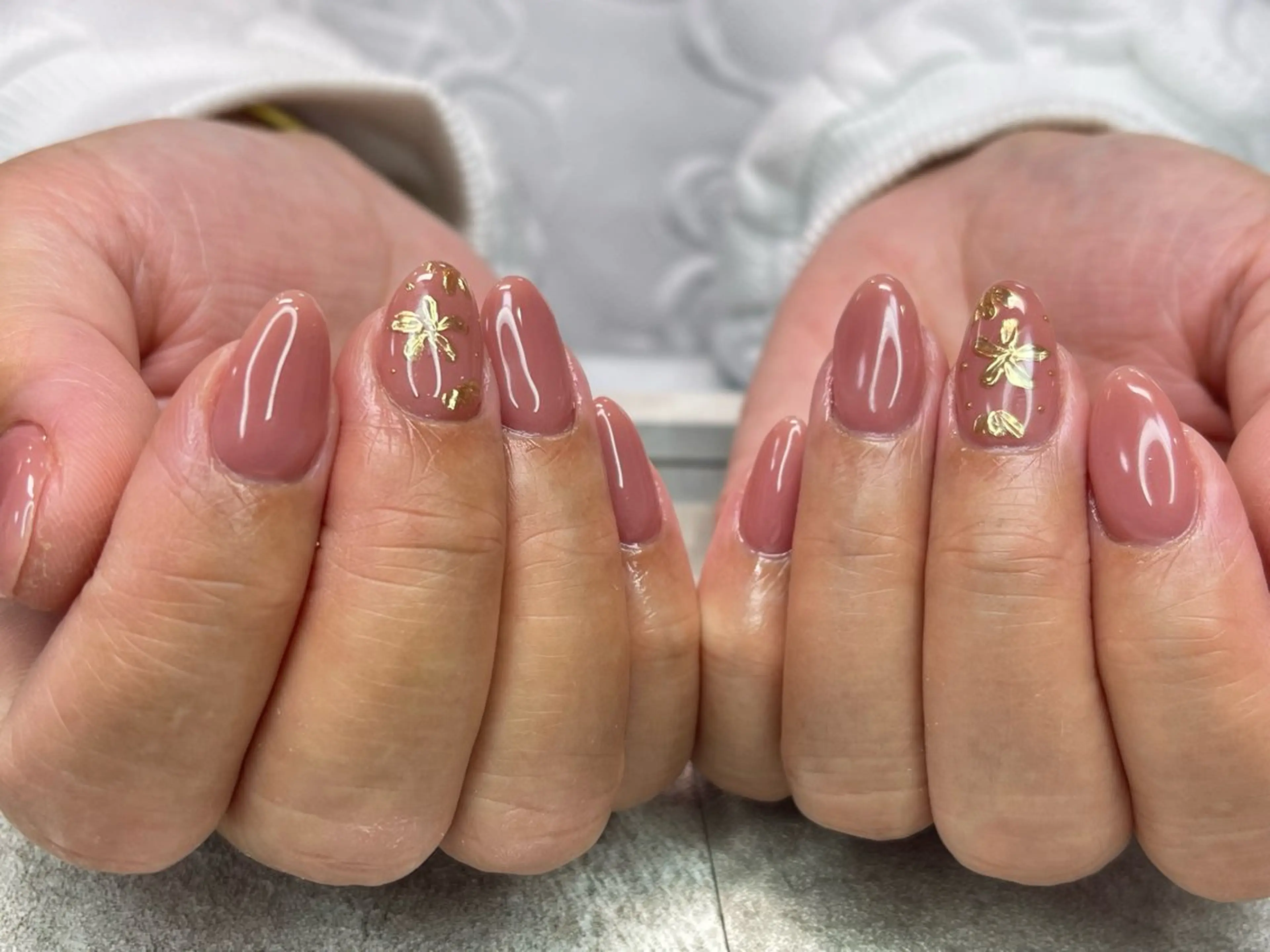 ネイル ハンドネイル JOJOネイル所属・JOJO ネイルのネイルデザイン