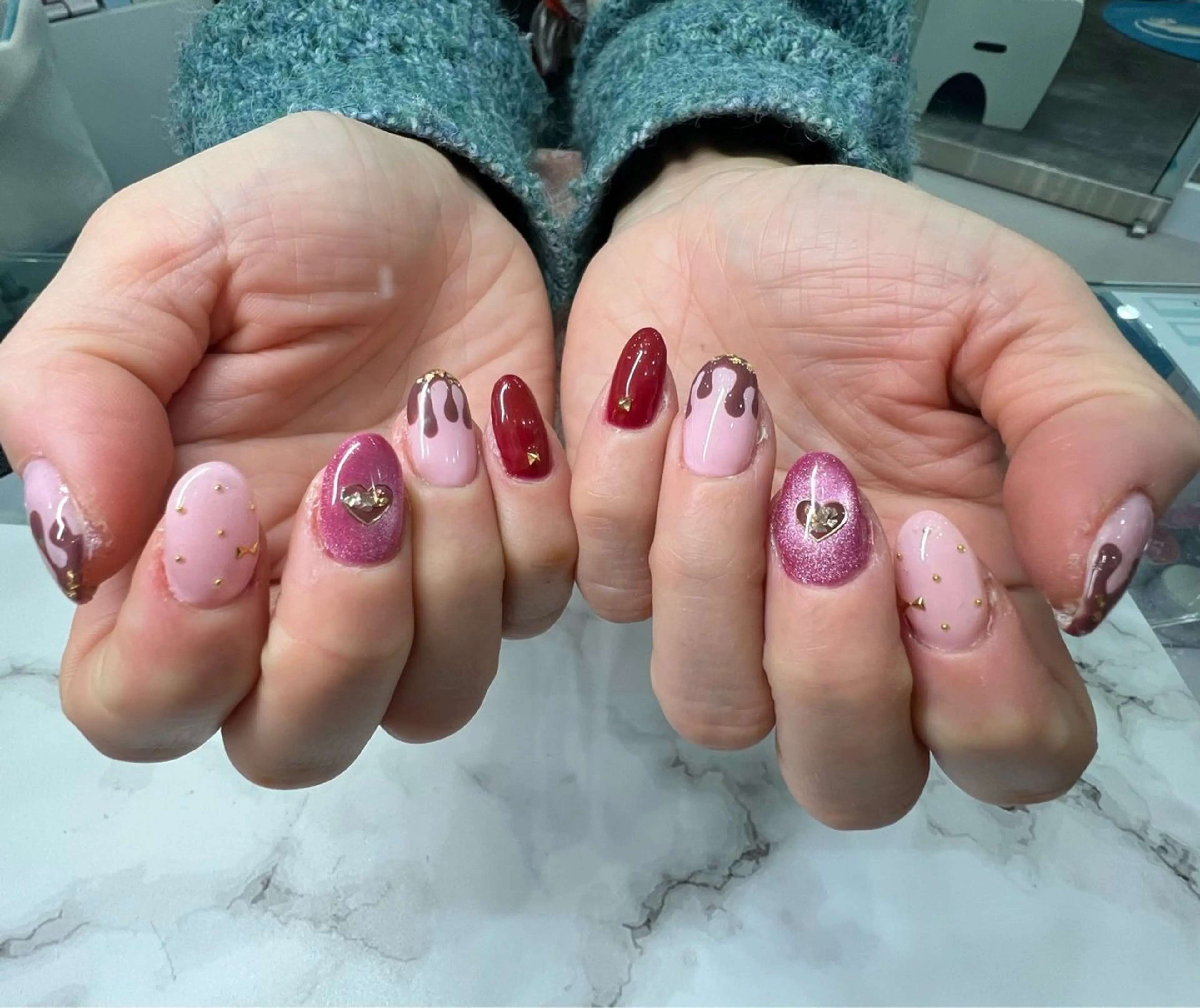 ネイル KUGO SALON所属・KUGO SALONのネイルデザイン