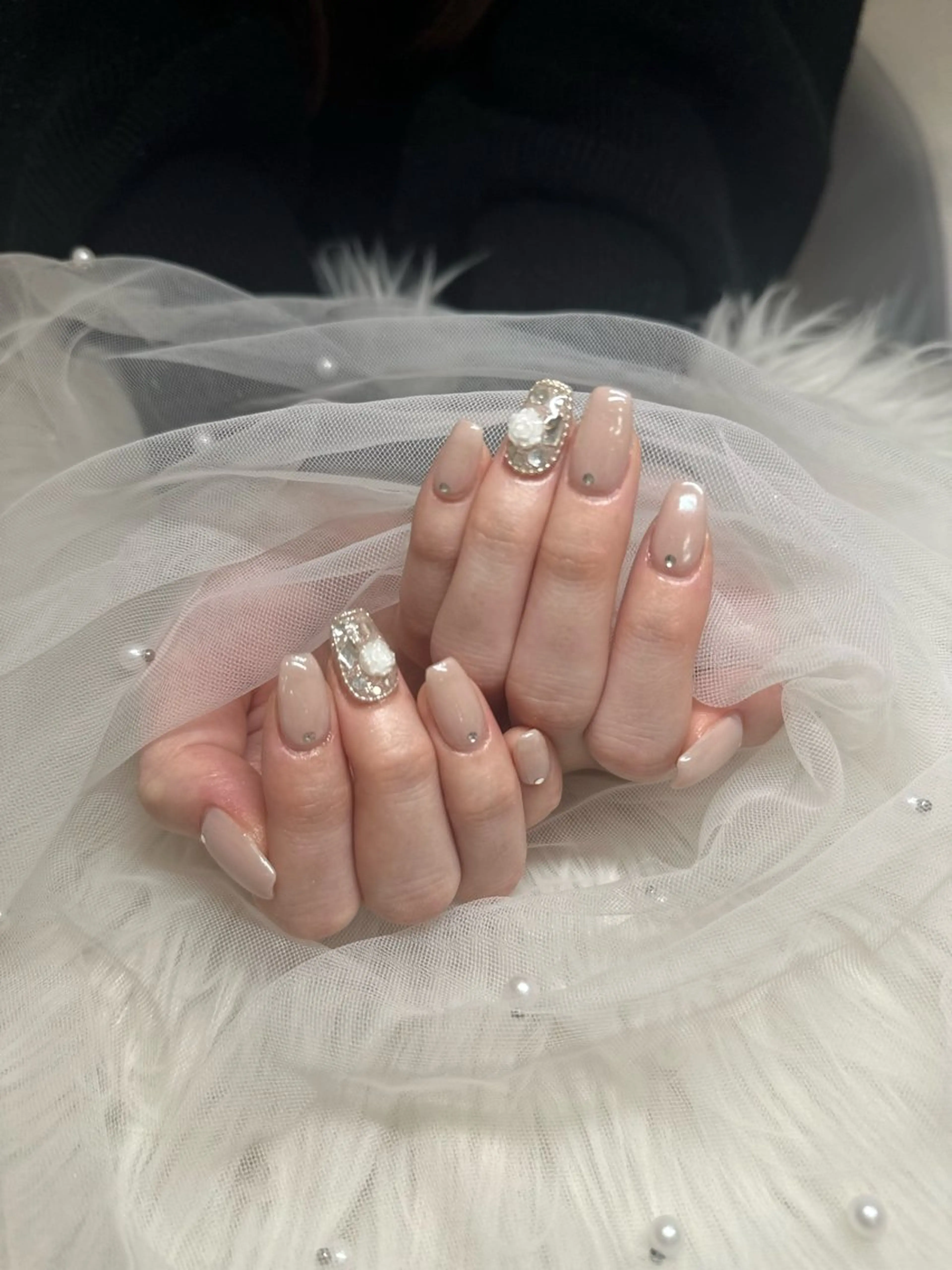 ネイル ハンドネイル Nail's AOAQUA所属・AOAQUA SHIORIのネイルデザイン