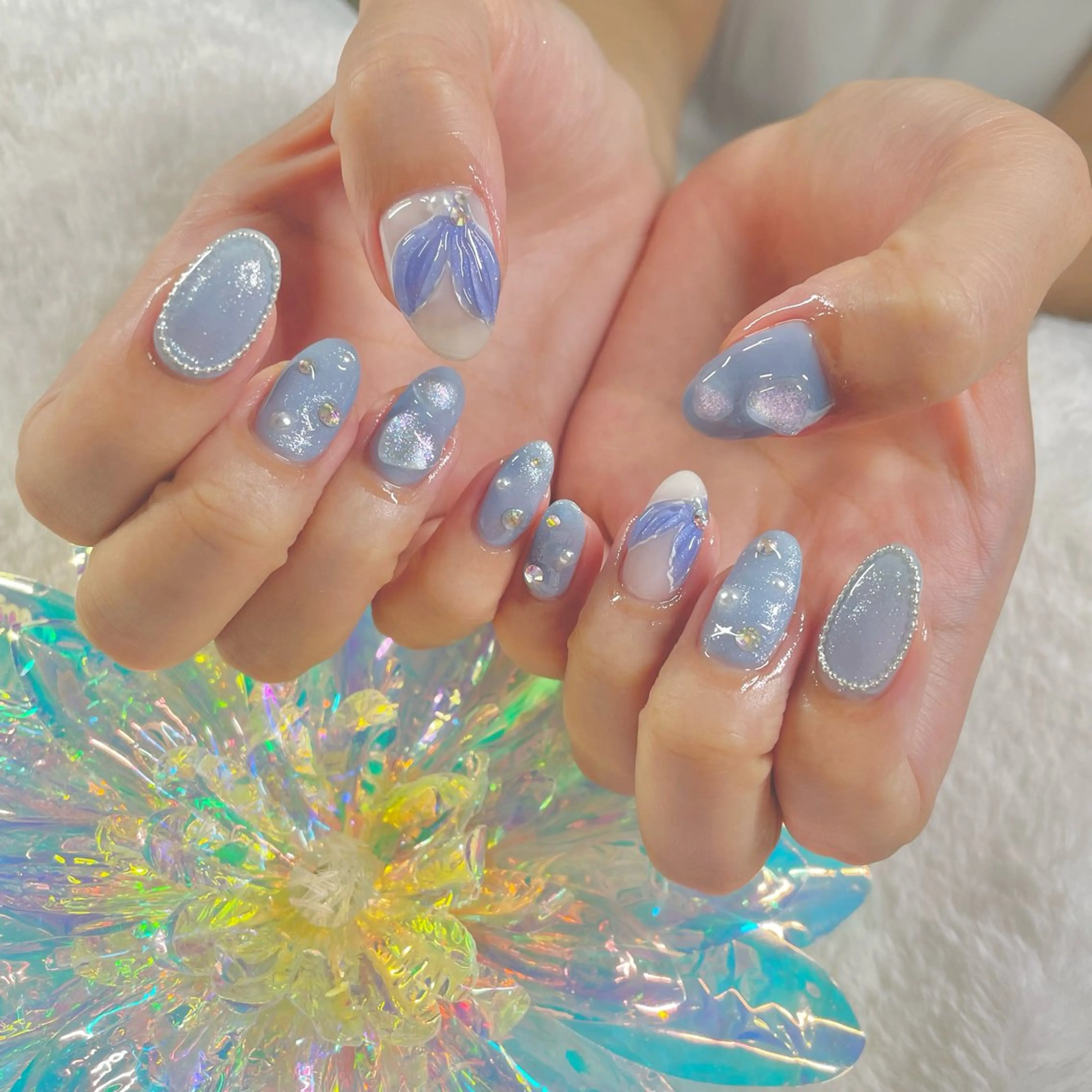 ネイル ジェルネイル J terrace Nailのネイルデザイン