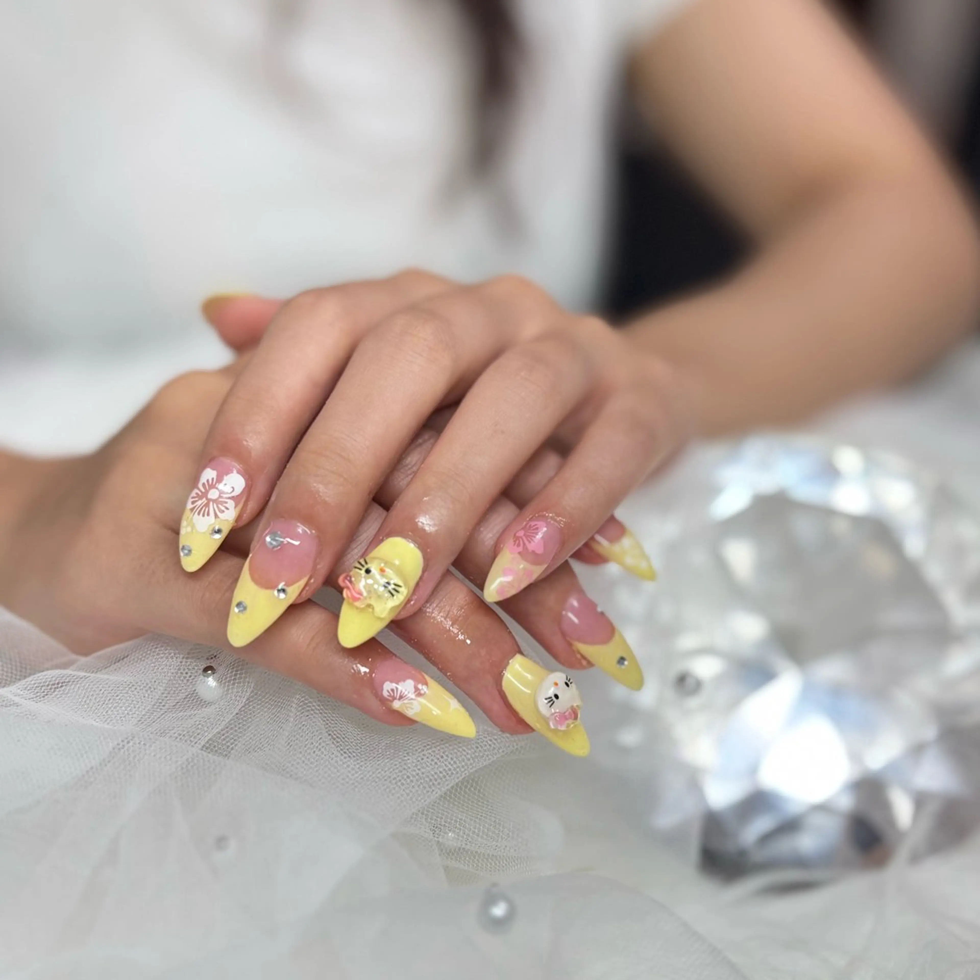 ネイル ANELA ANNAのネイルデザイン