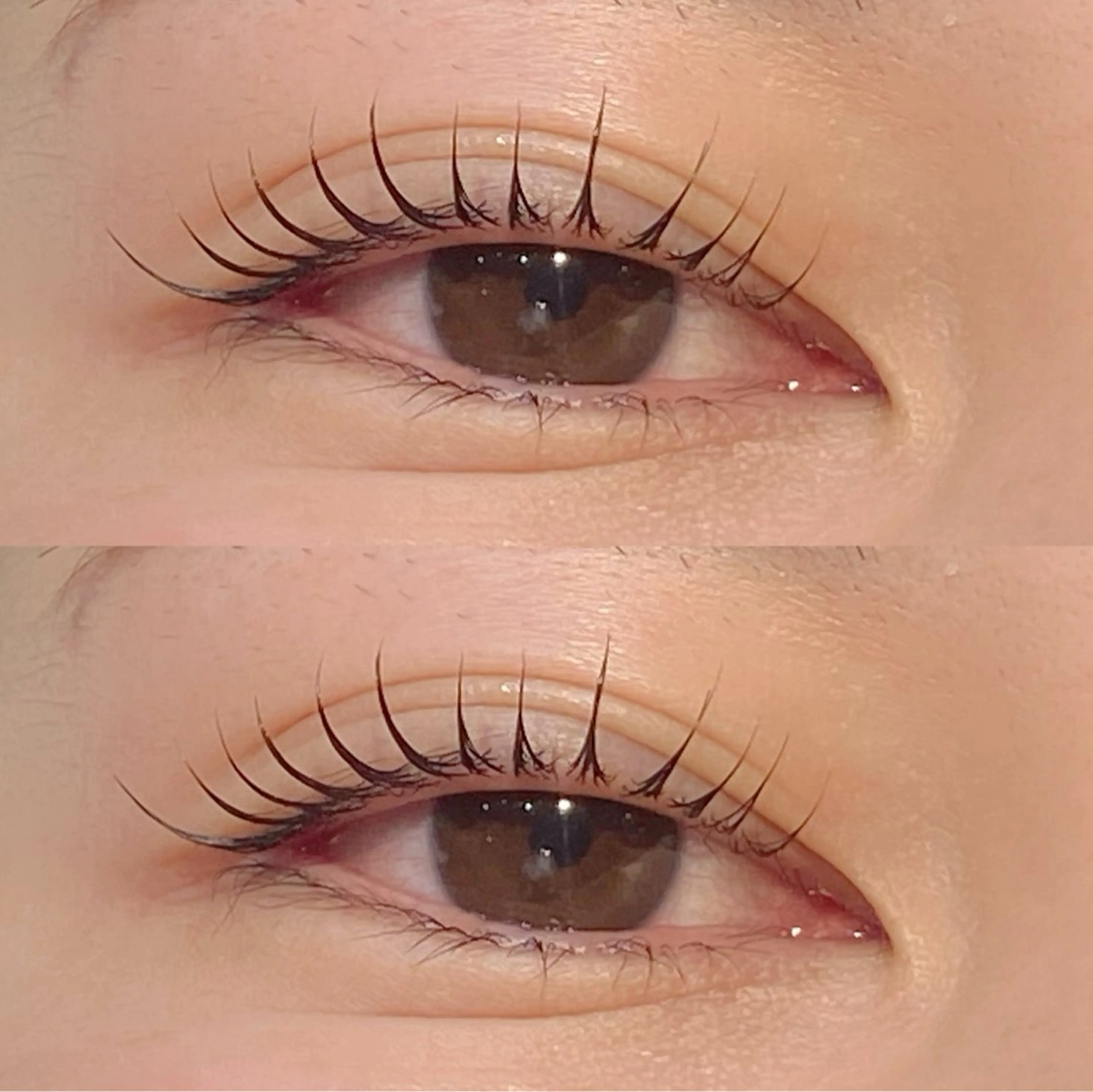 マツエク・マツパ 荘司 渚紗のマツエク・マツパデザイン