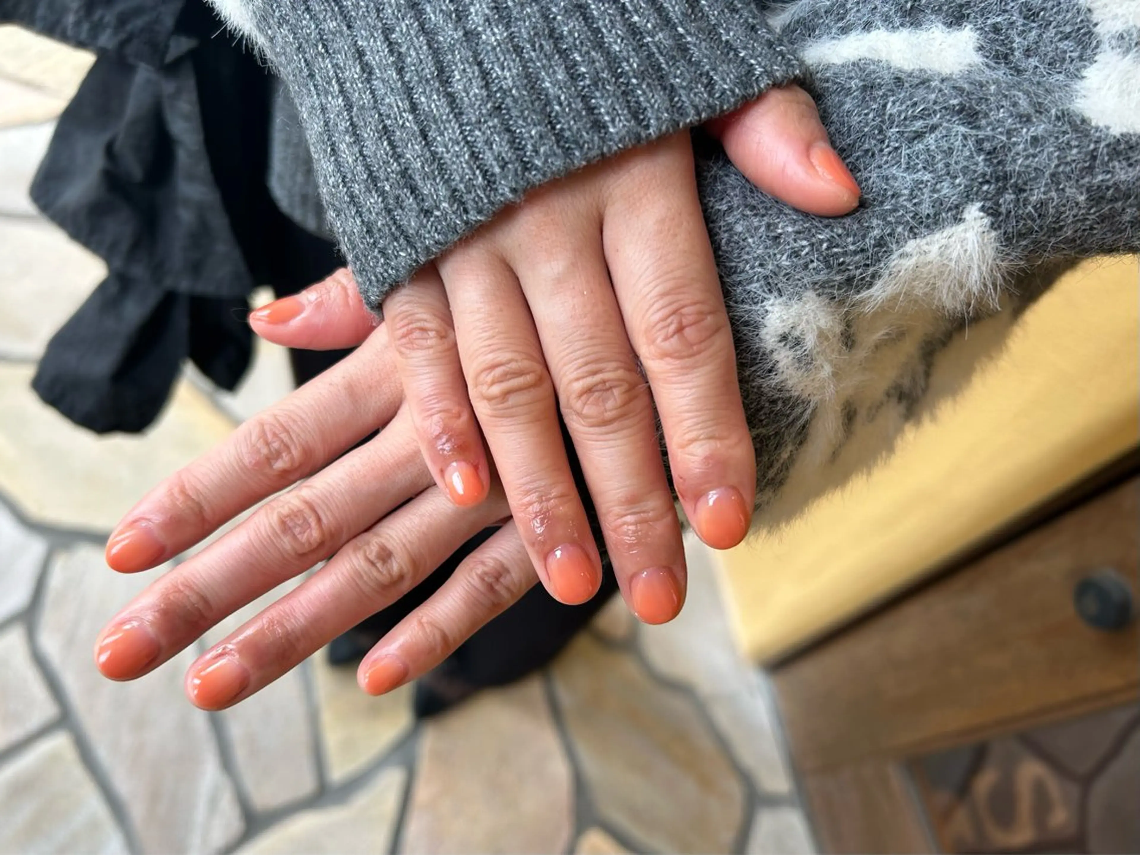 ネイル 中村 瞳のネイルデザイン