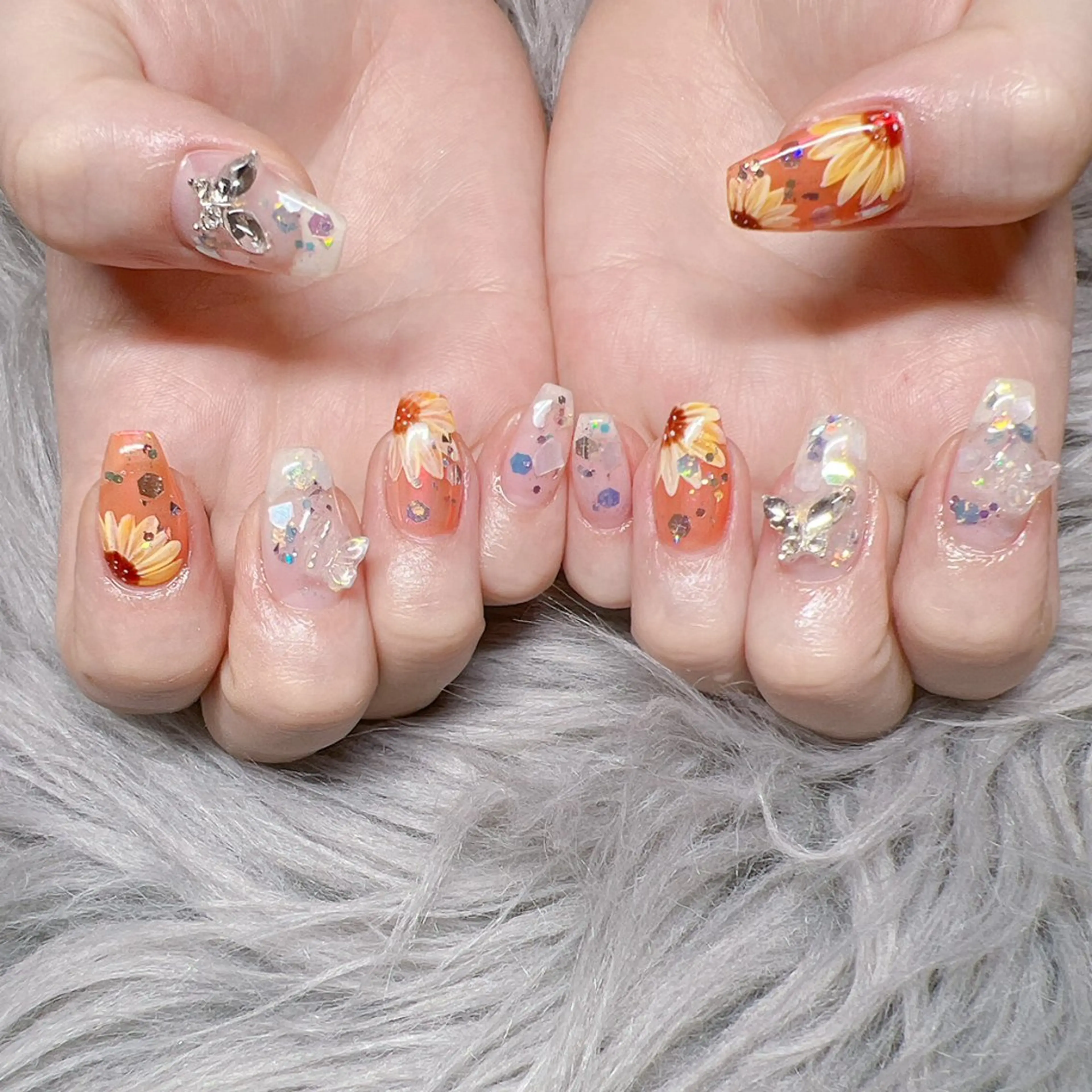 ネイル 個室ネイルサロンDolly  Girl〜ドーリーガール〜所属・DollyGirl KYOKOのネイルデザイン