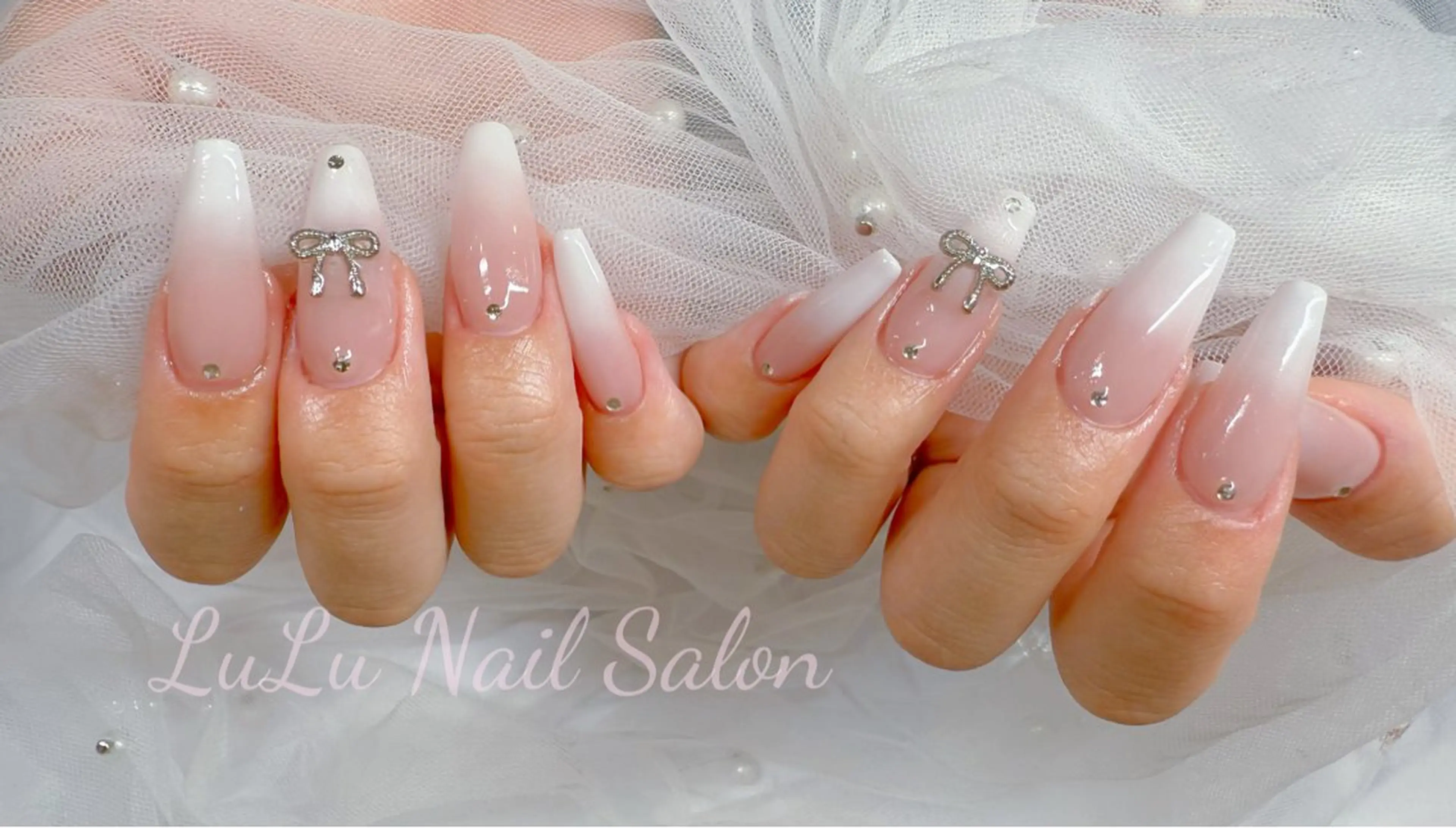 ネイル ハンドネイル LULU Nail  Salon 新宿所属・LU LU NailSalonのネイルデザイン
