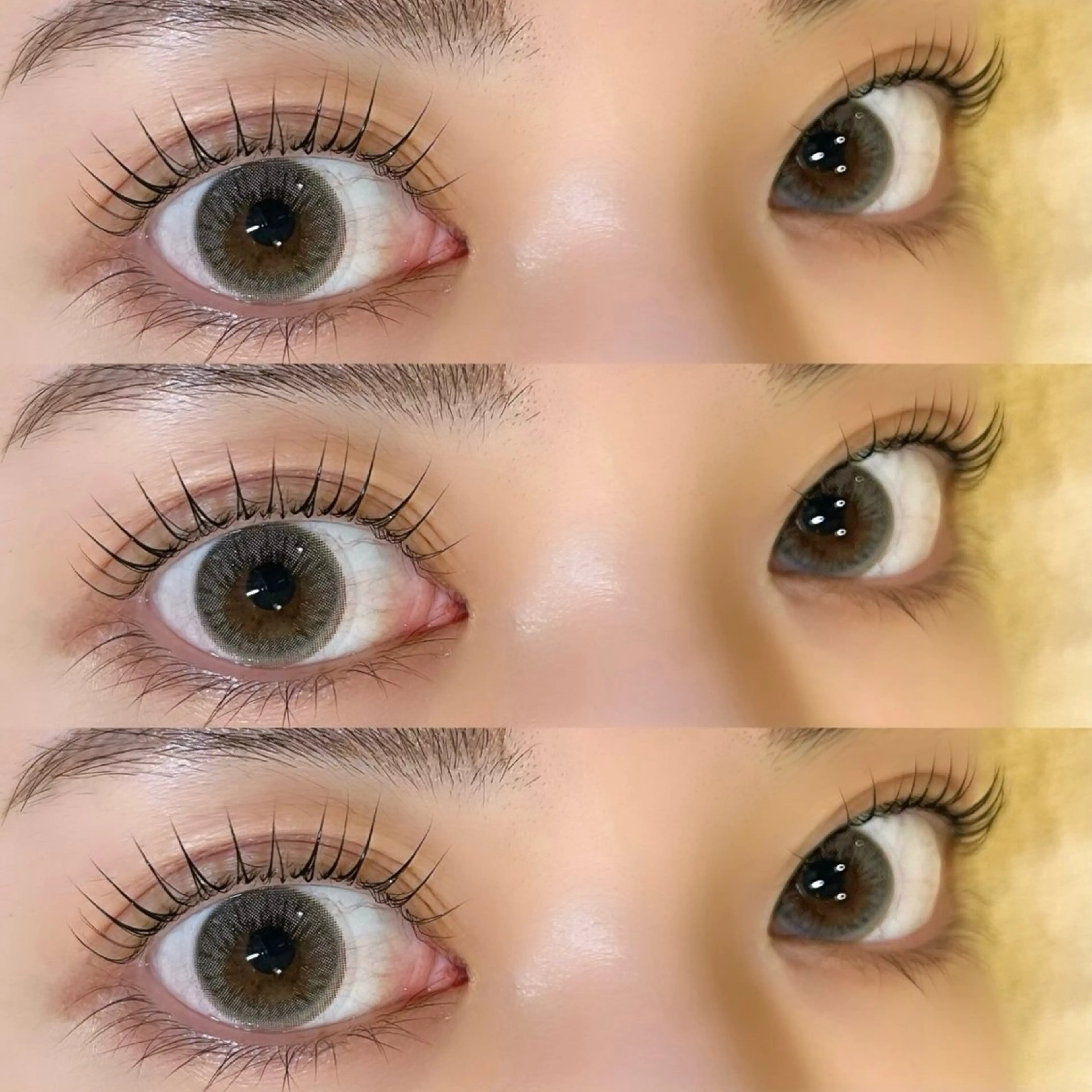 マツエク・マツパ chihiro ⌇sofa立川店のマツエク・マツパデザイン