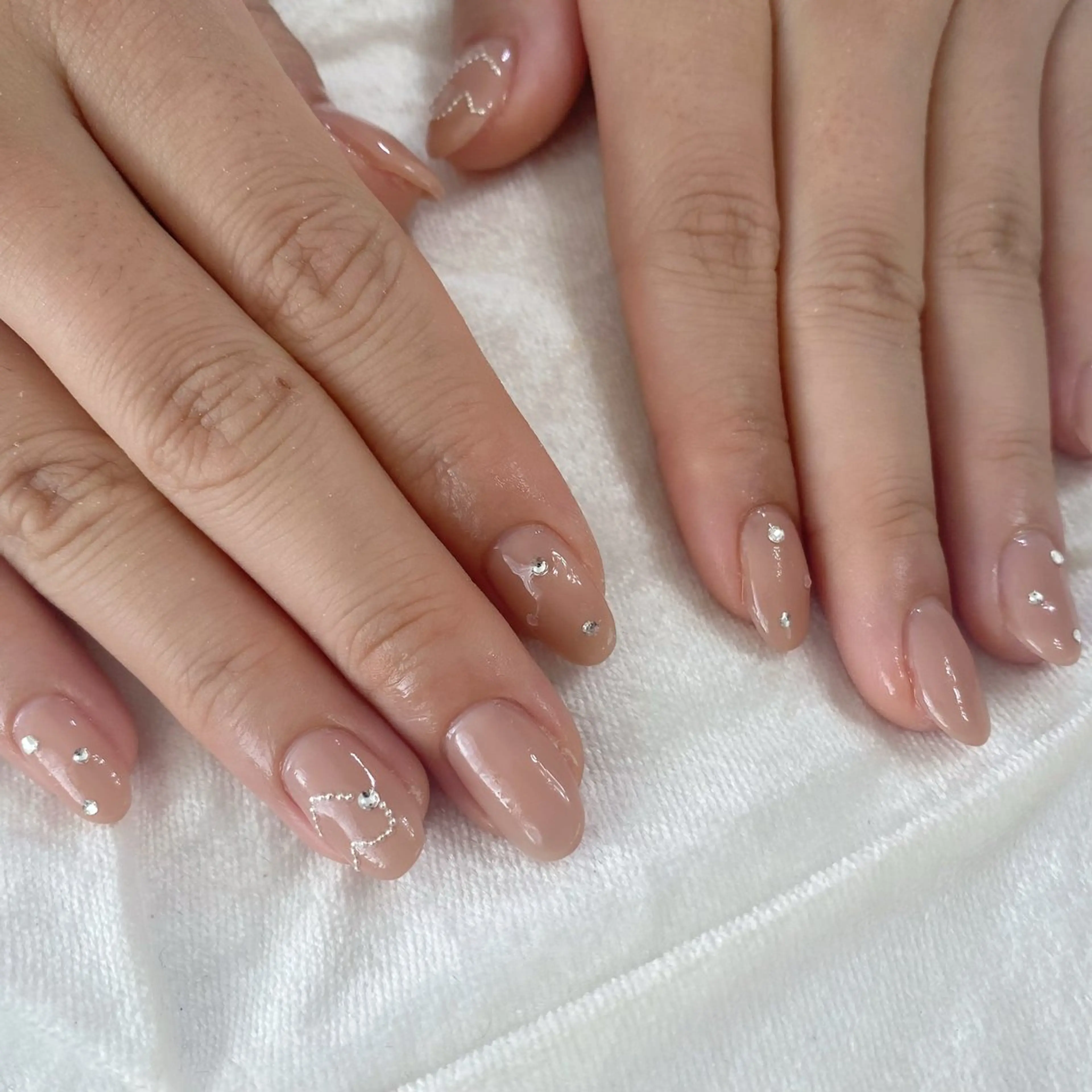 ネイル ハンドネイル パラジェル登録サロンfeerique所属・Uchida Mayunaのその他イメージ