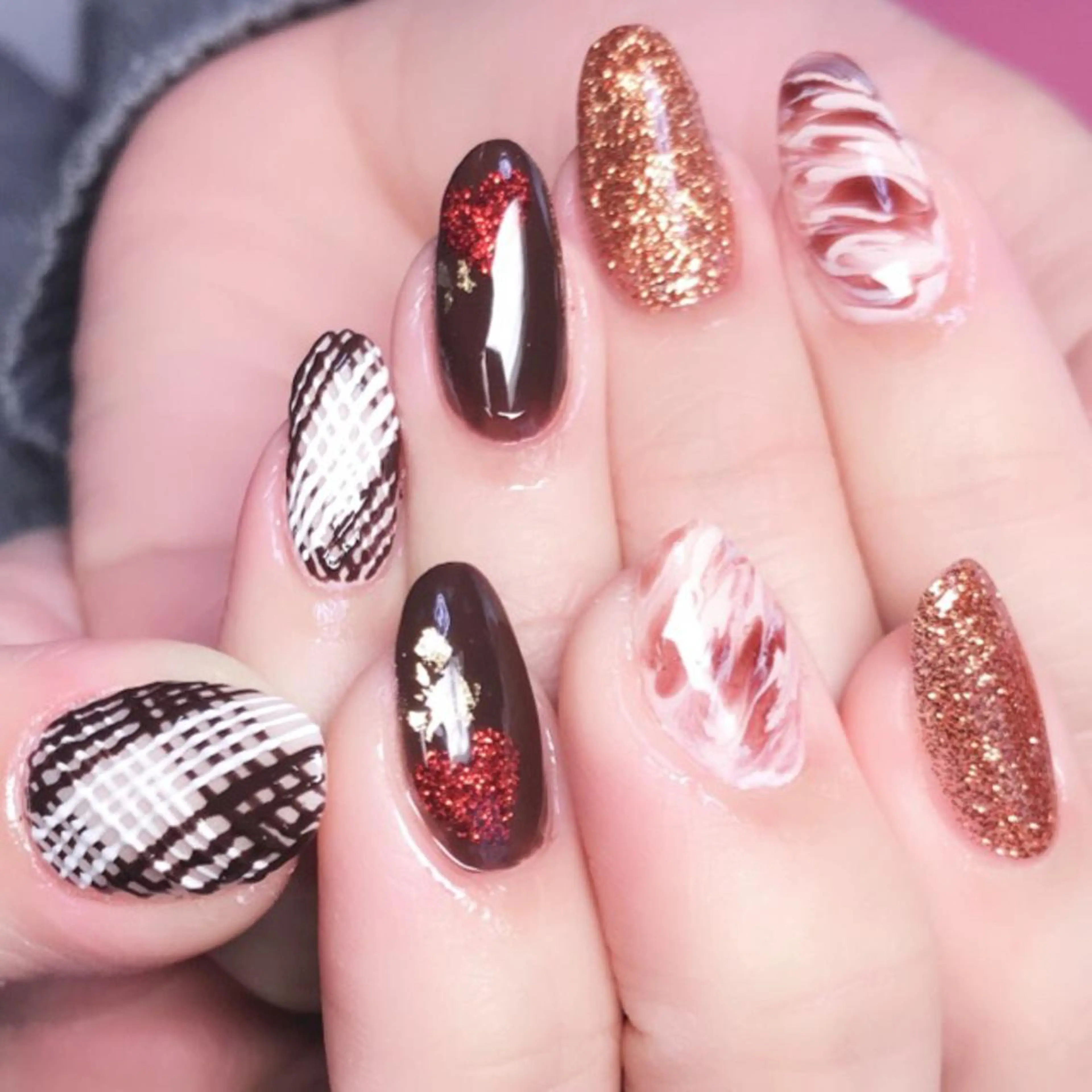 ネイル Ｎail Ｓalon ertiのネイルデザイン