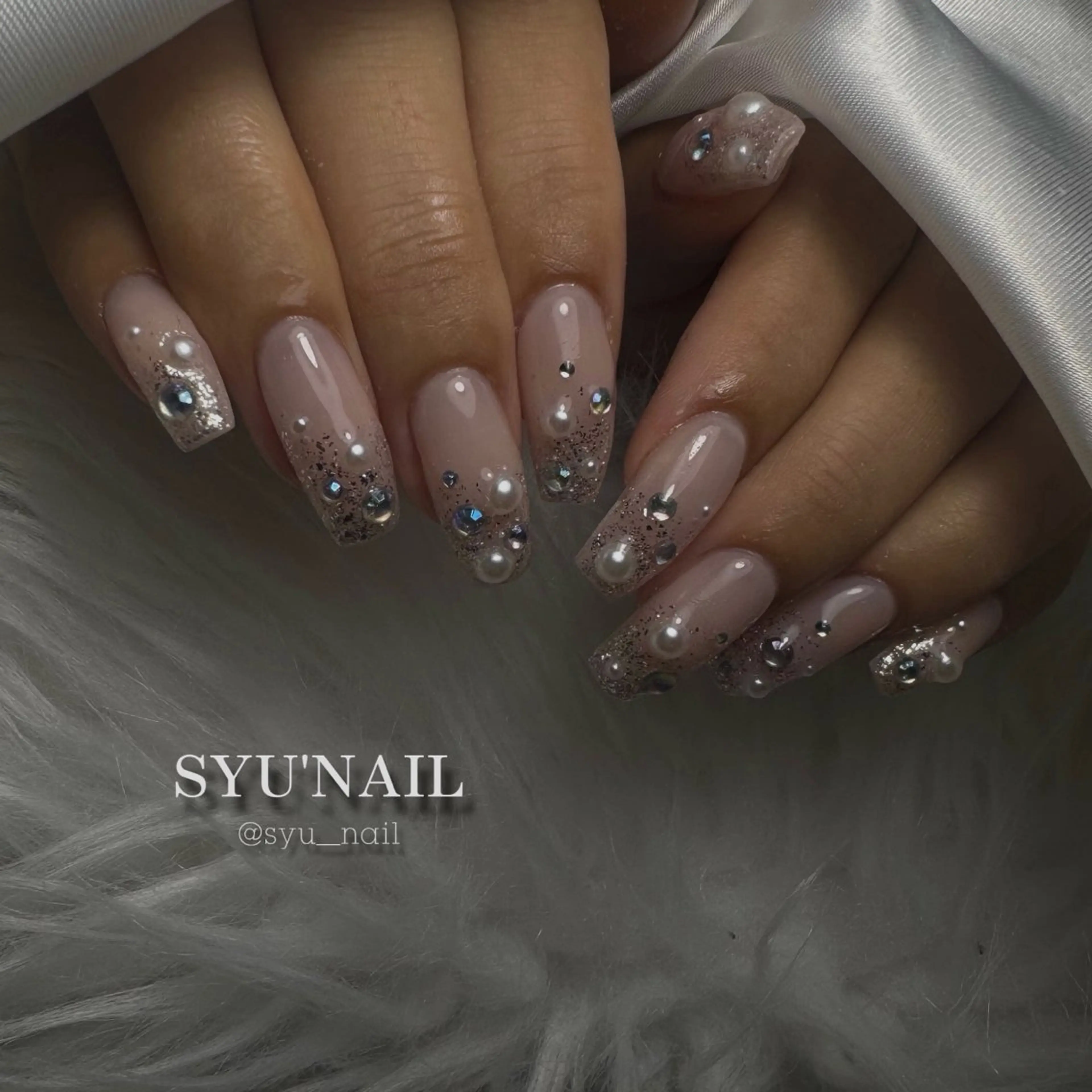 ネイル SYU'NAIL /YUKIのネイルデザイン