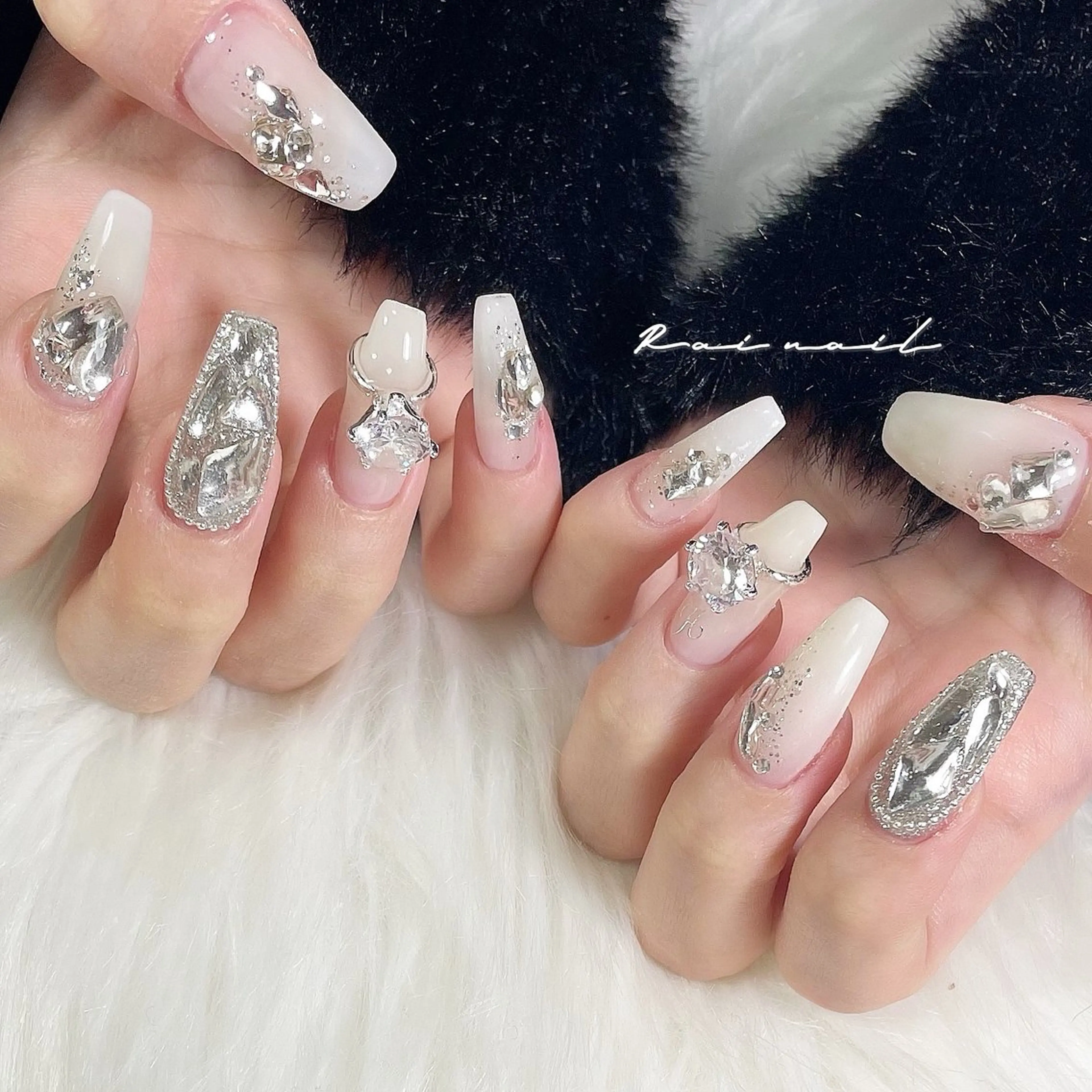 ネイル Rai nail_ Risaのネイルデザイン