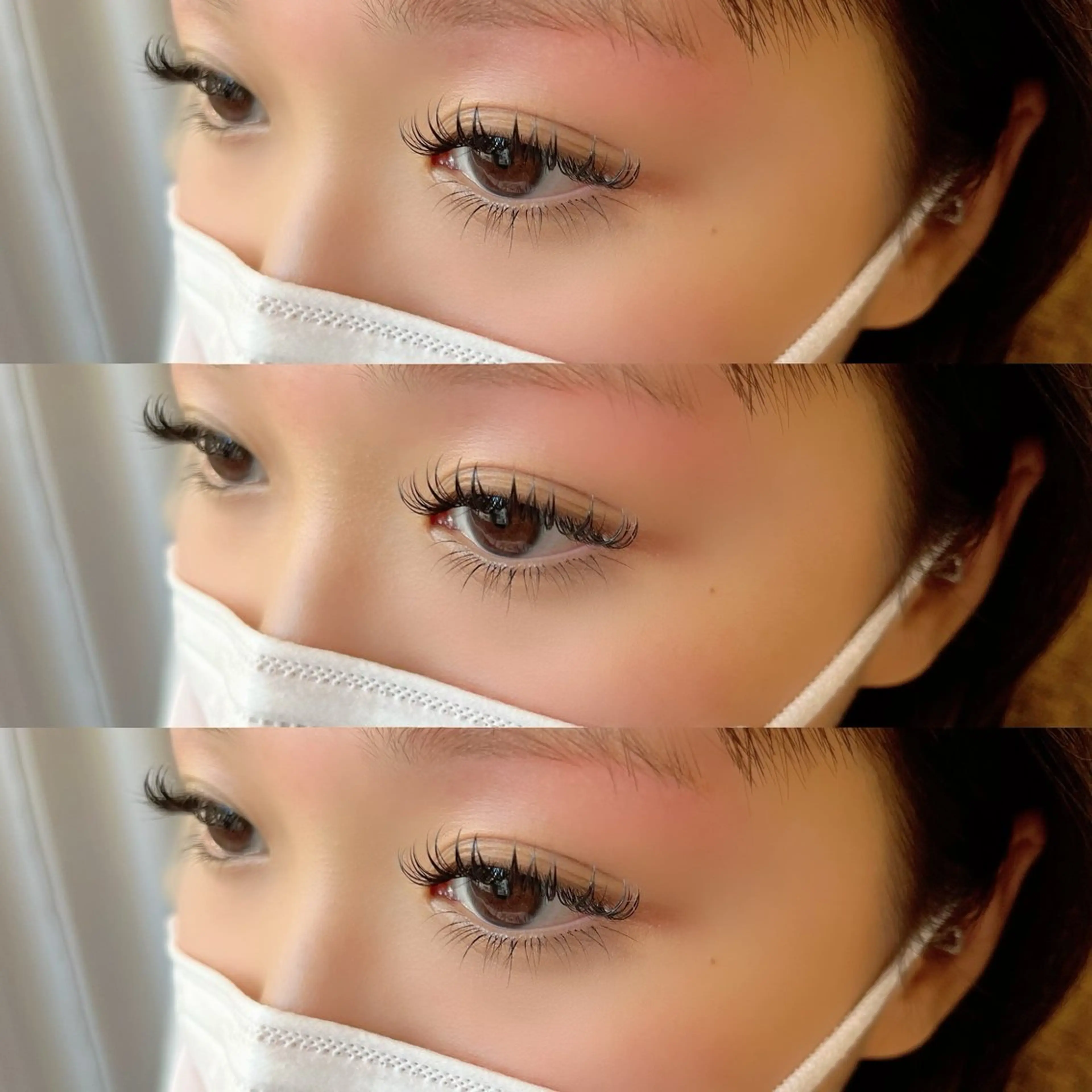 マツエク・マツパ バインドロック 下まつげエクステ sofa 🛋⸝⸝ urushibaraのマツエク・マツパデザイン