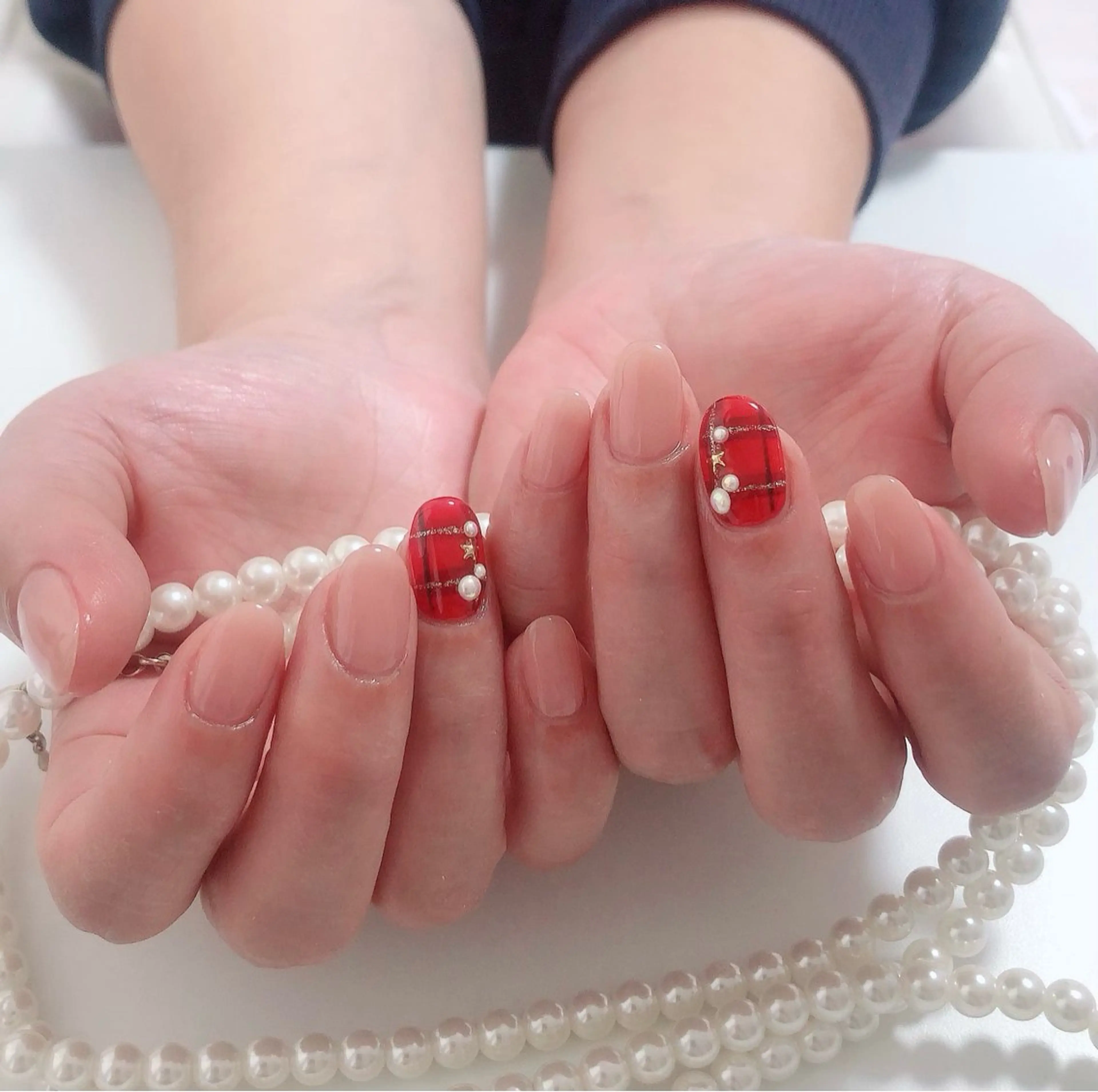 ネイル ハンドネイル cocoネイル&まつげサロン所属・片平 恭子のマツエク・マツパデザイン