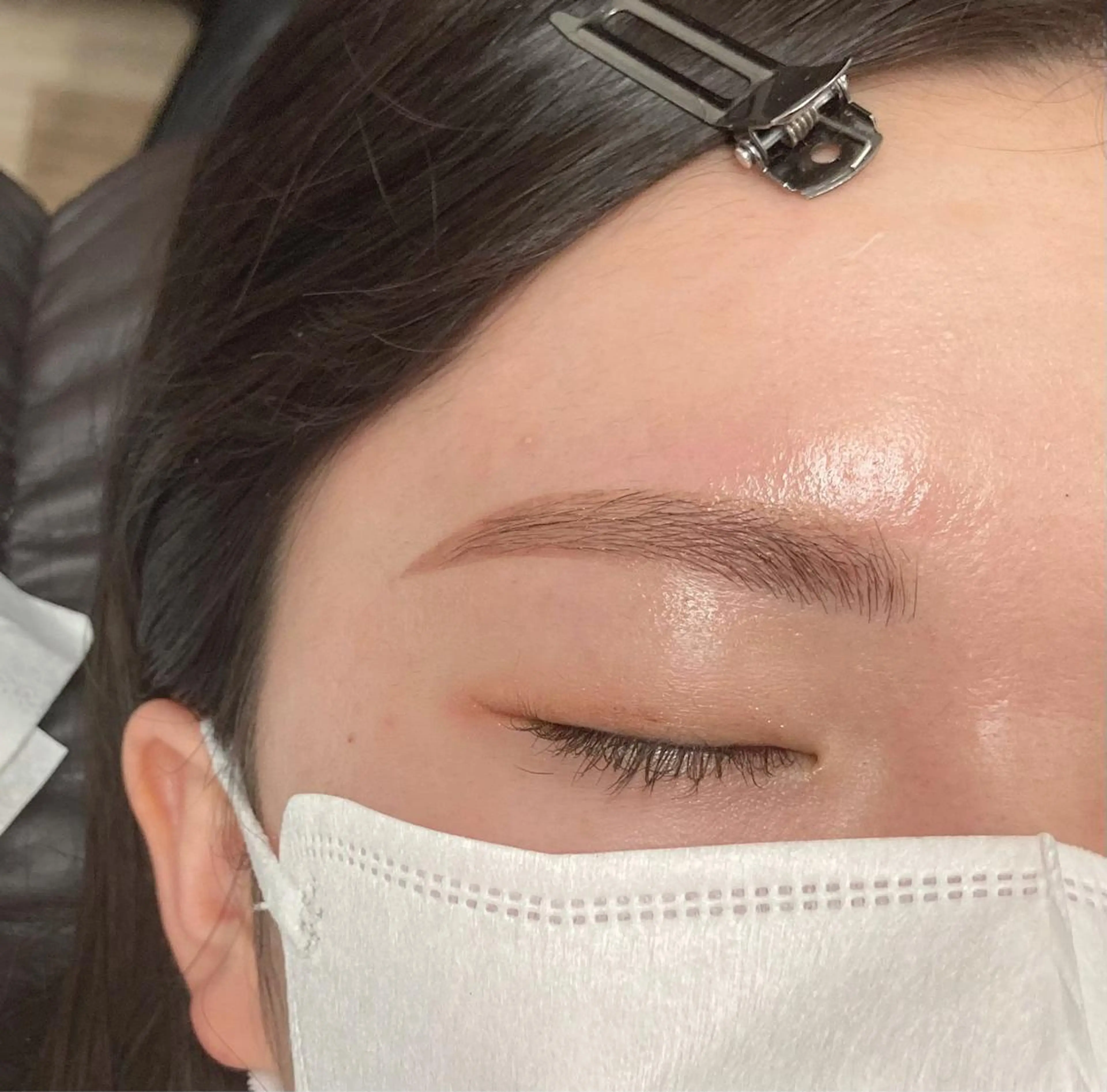 アイブロウ 💜 ayana 💜のマツエク・マツパデザイン