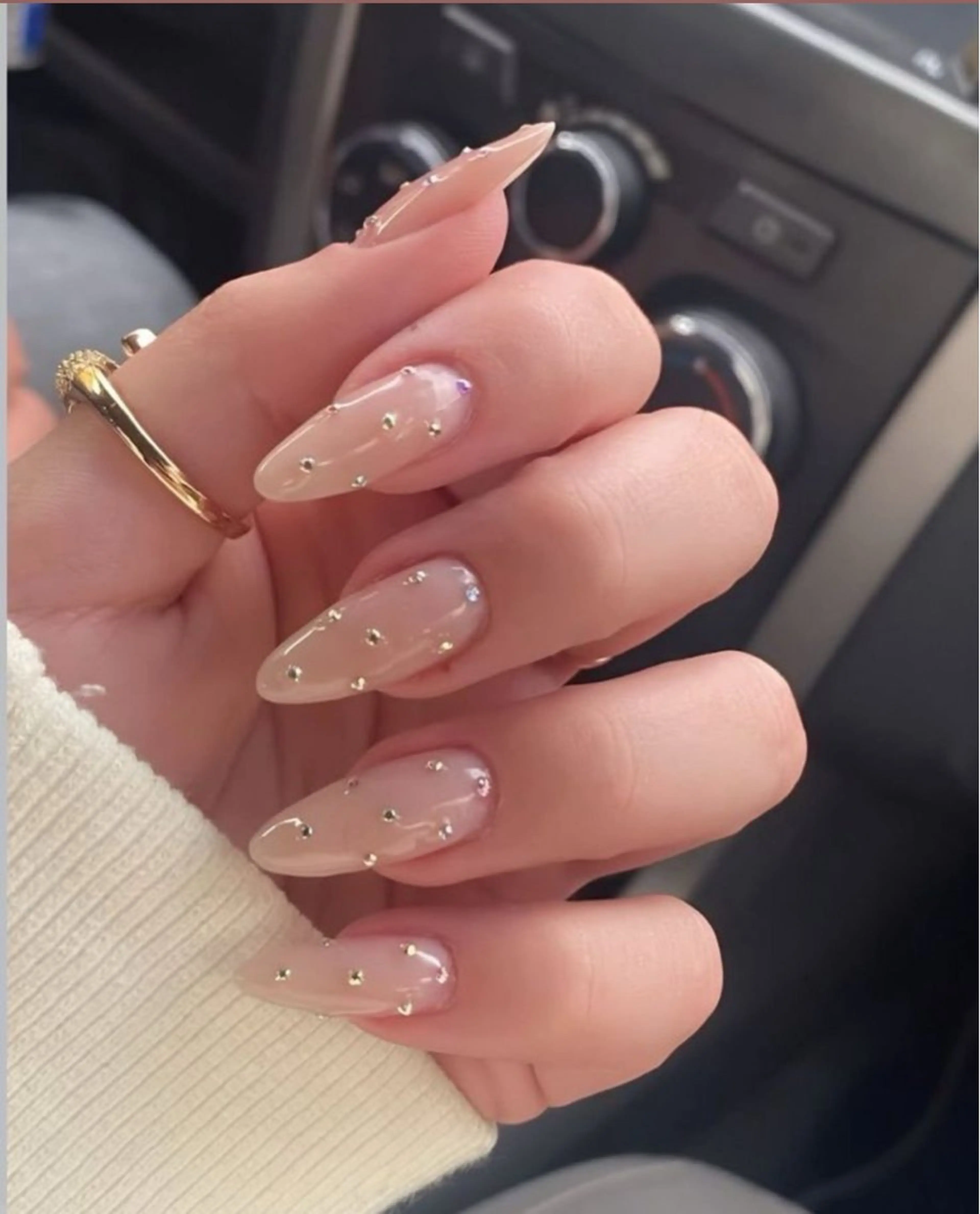 ネイル Gemini所属・Gemini nail.Yukiのネイルデザイン