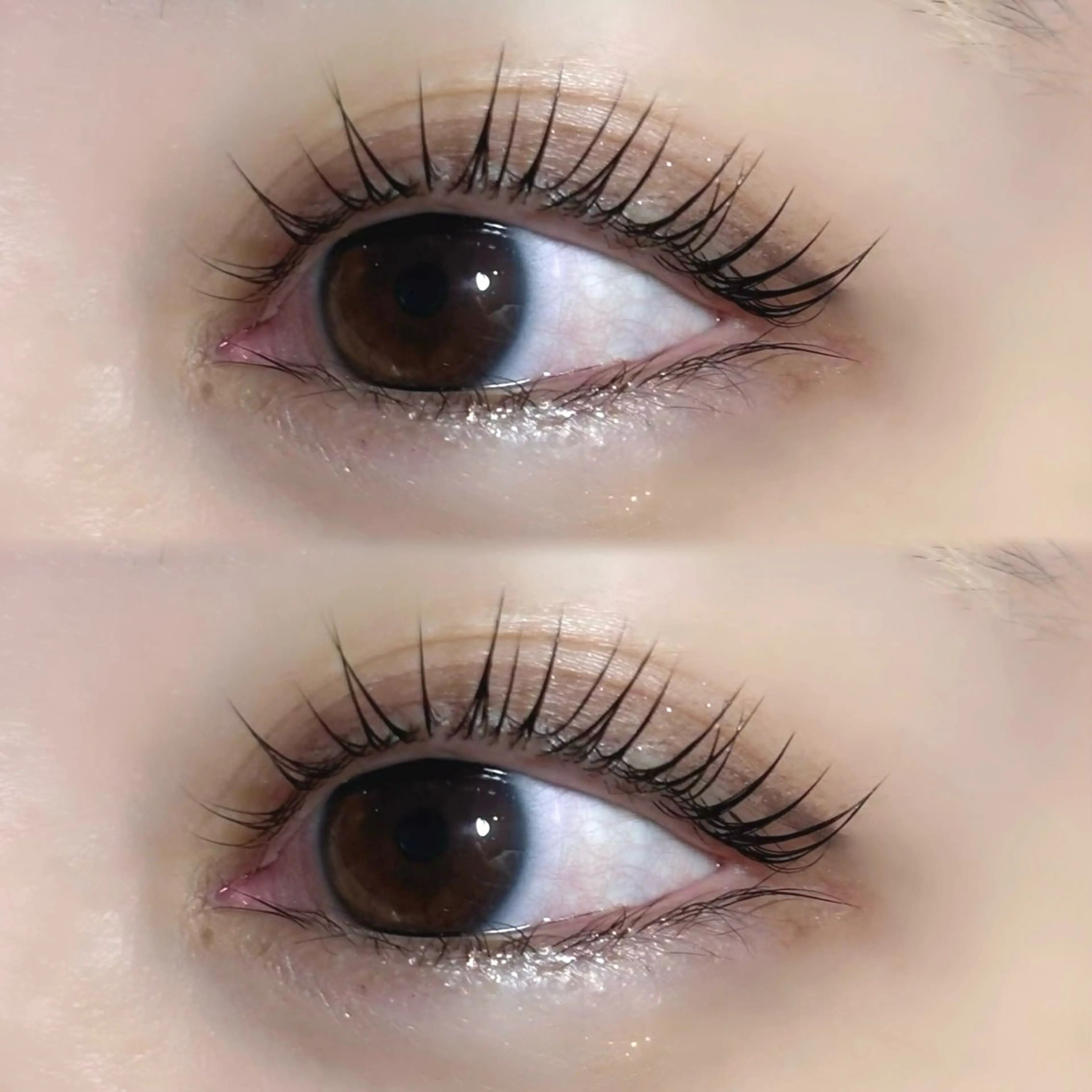 マツエク・マツパ マツパ マツエク/まつぱ/ 束感/さらん🩷のマツエク・マツパデザイン