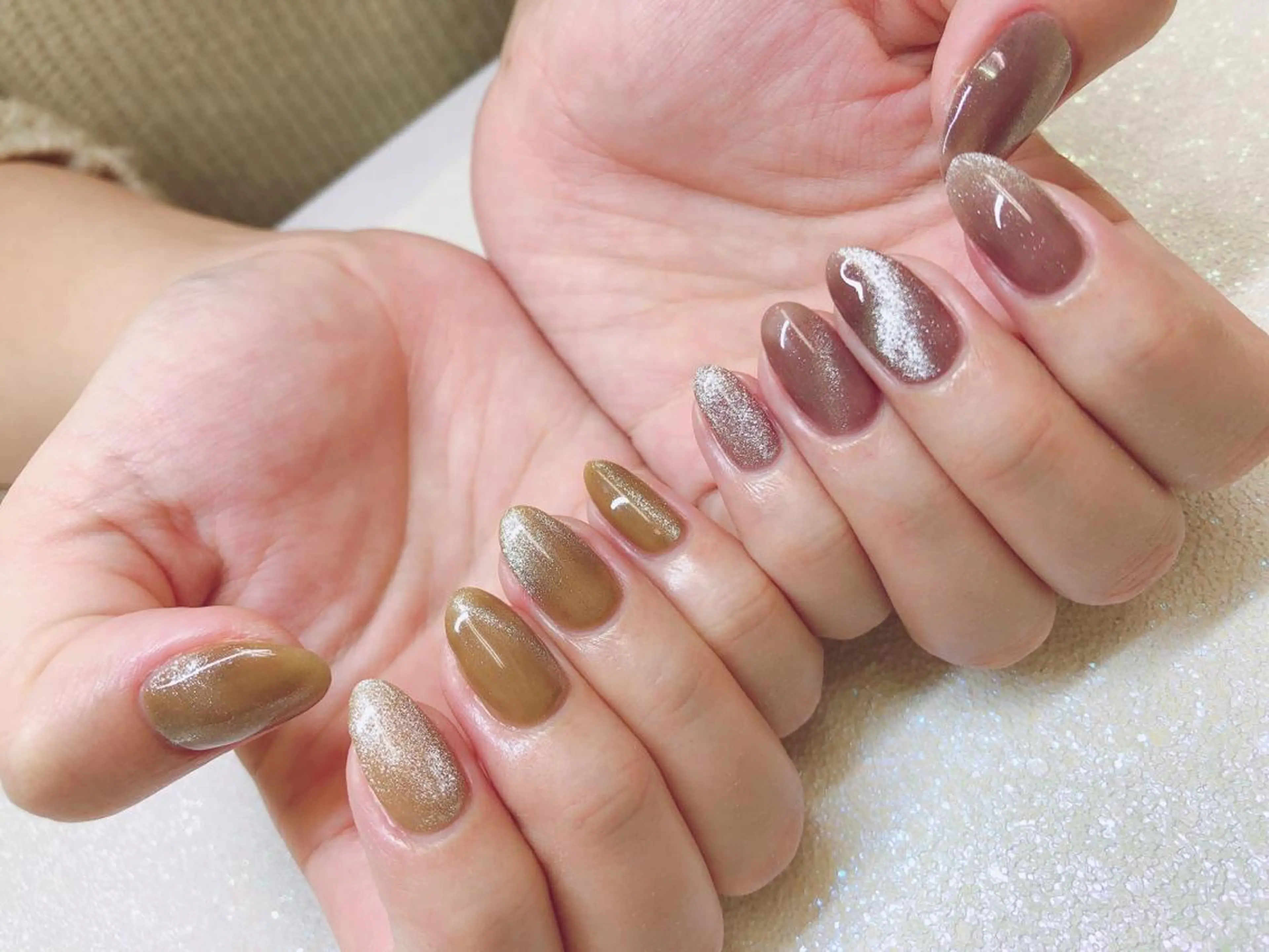 ネイル Flowerネイルサロン所属・. yukiのネイルデザイン