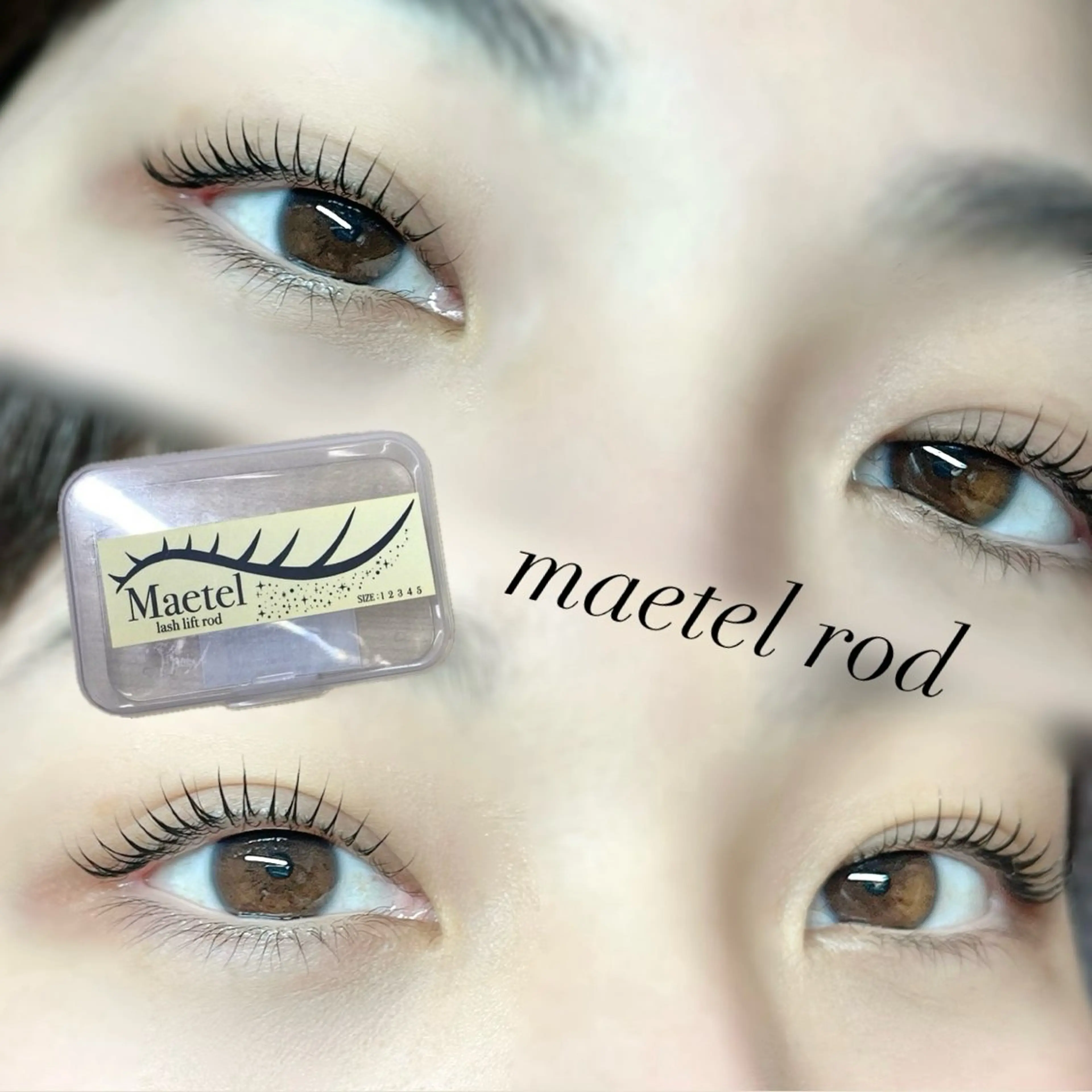 マツエク・マツパ マツパ Lupines海老名 🌻YU-KAのマツエク・マツパデザイン