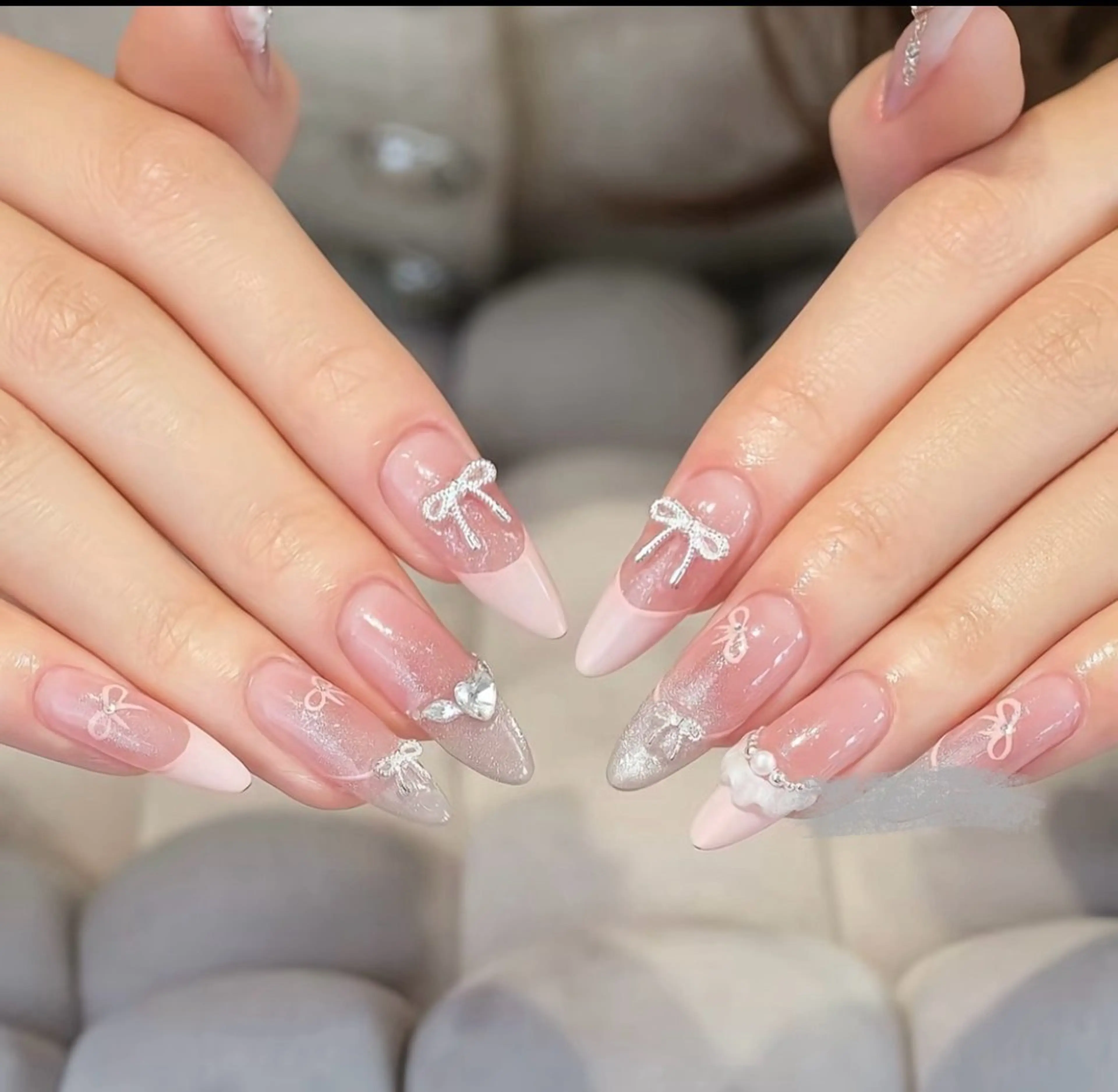 ネイル SARAH ネイルサロン所属・SARAH ネイルサロンのネイルデザイン